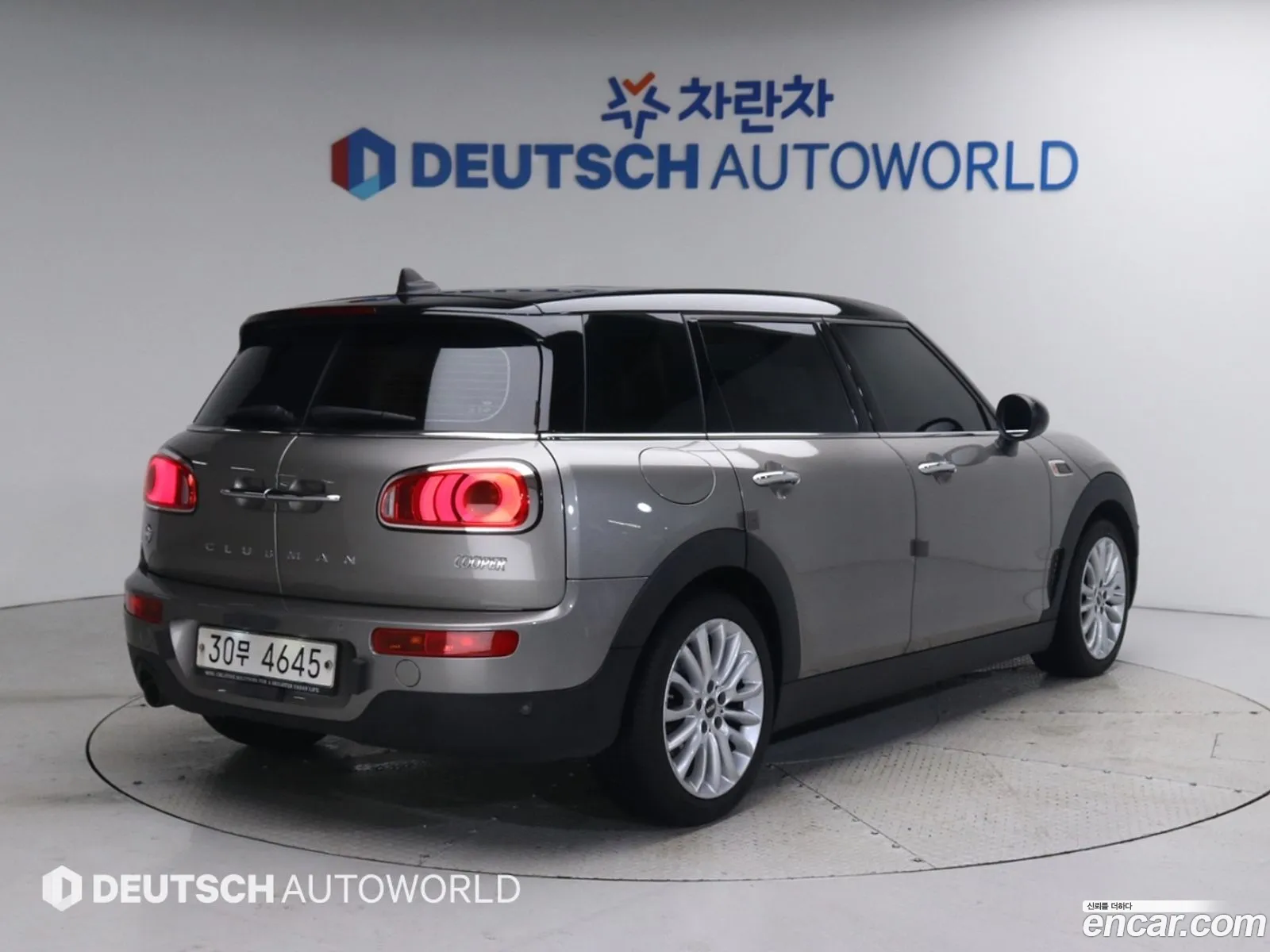 Mini Cooper Clubman High 2Nd Generation - фотография 11030765