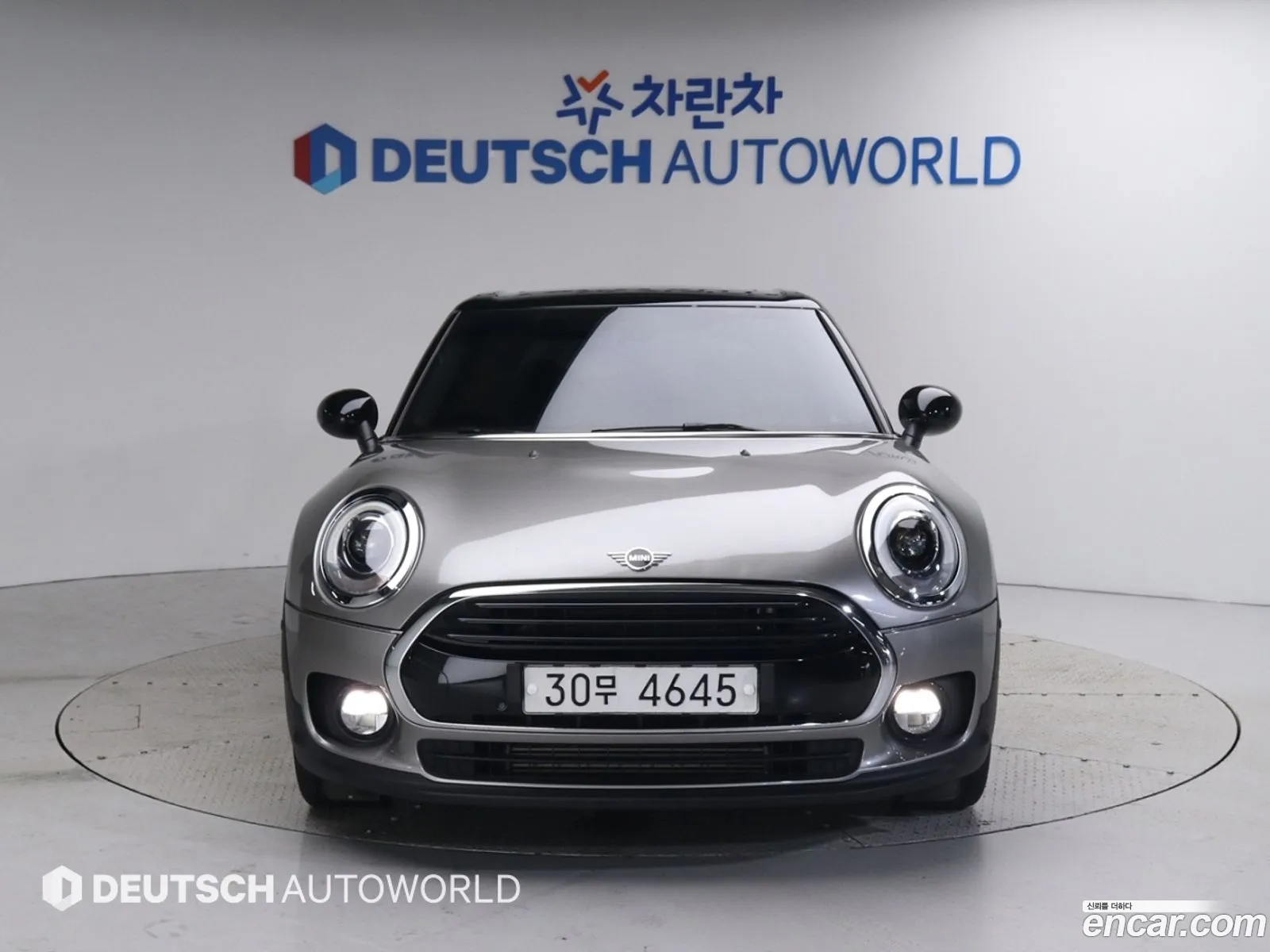 Mini Cooper Clubman High 2Nd Generation - фотография 11030766