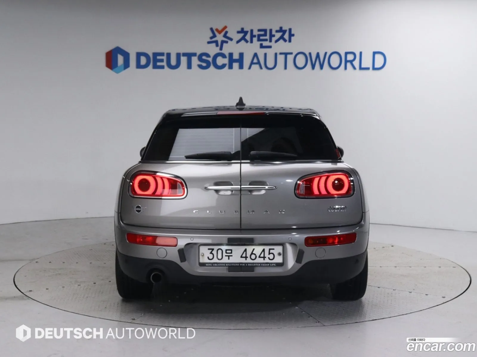 Mini Cooper Clubman High 2Nd Generation - фотография 11030767
