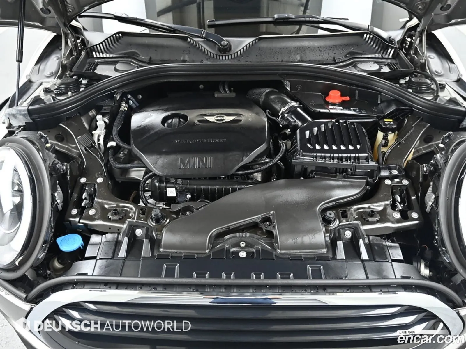 Mini Cooper Clubman High 2Nd Generation - фотография 11030769