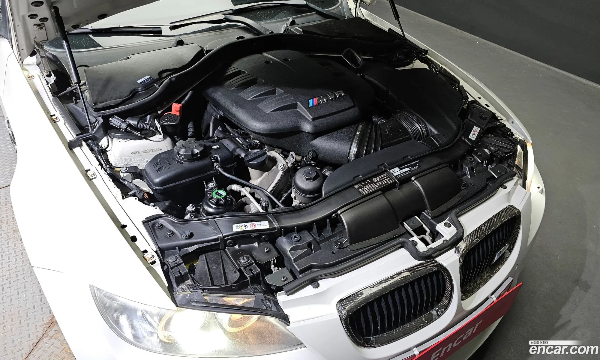 BMW M3 E90 M3 Coupe - фотография 5184804