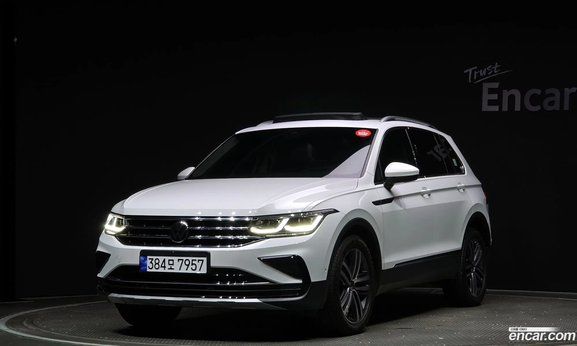 Volkswagen Tiguan 2Nd Generation 20 Tdi 4Motion Prestige - фотография 7637336