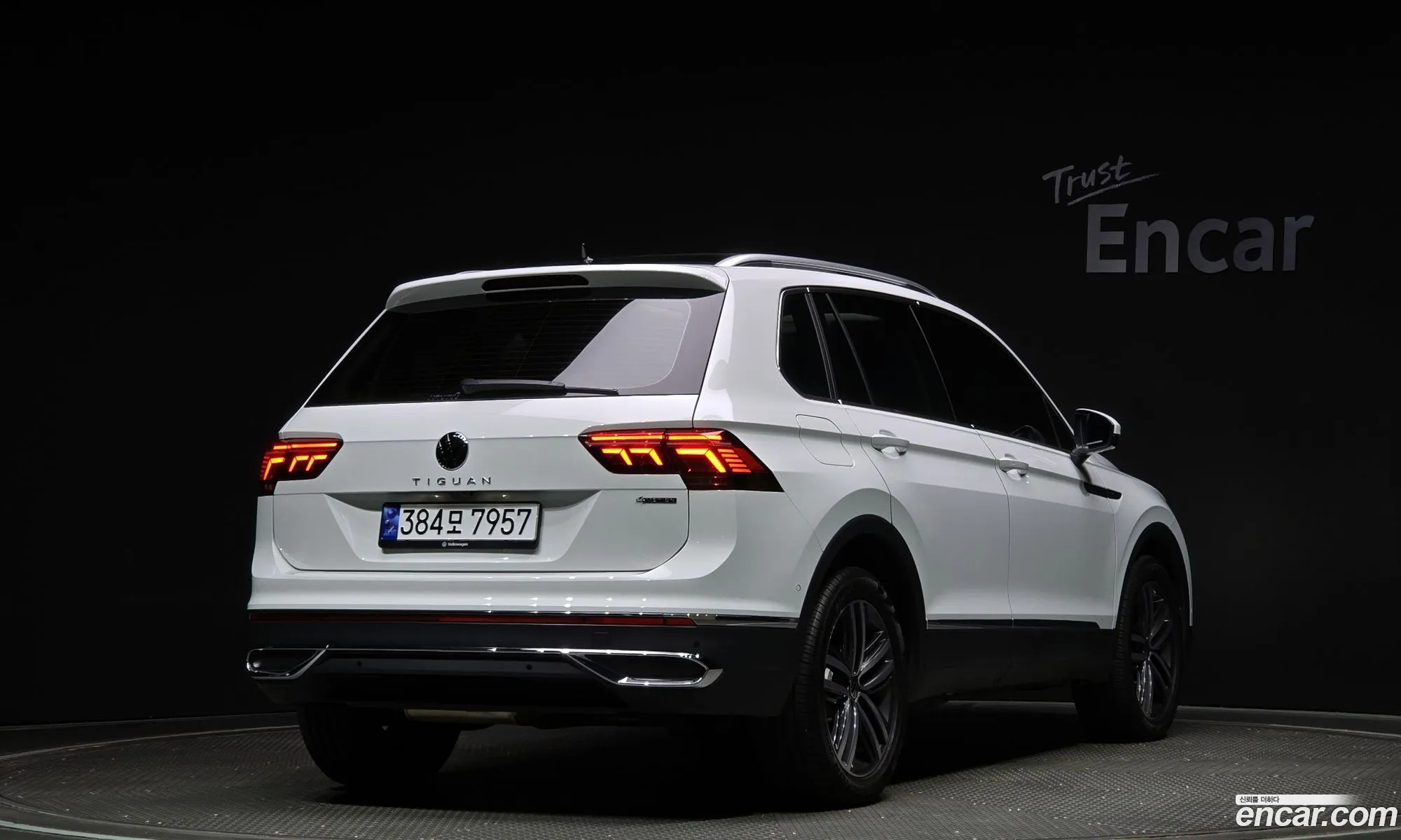 Volkswagen Tiguan 2Nd Generation 20 Tdi 4Motion Prestige - фотография 7637337