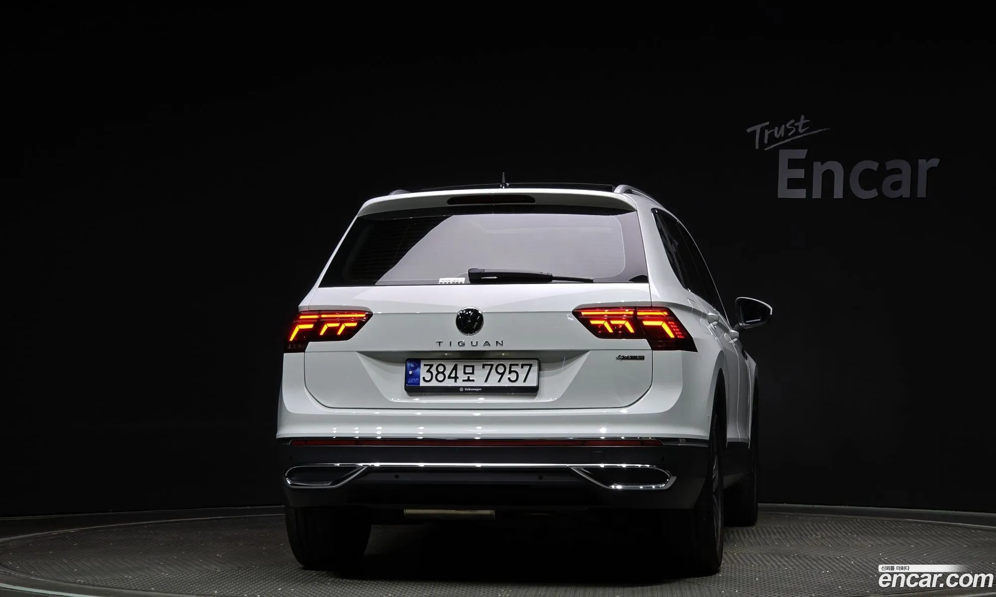 Volkswagen Tiguan 2Nd Generation 20 Tdi 4Motion Prestige - фотография 7637339