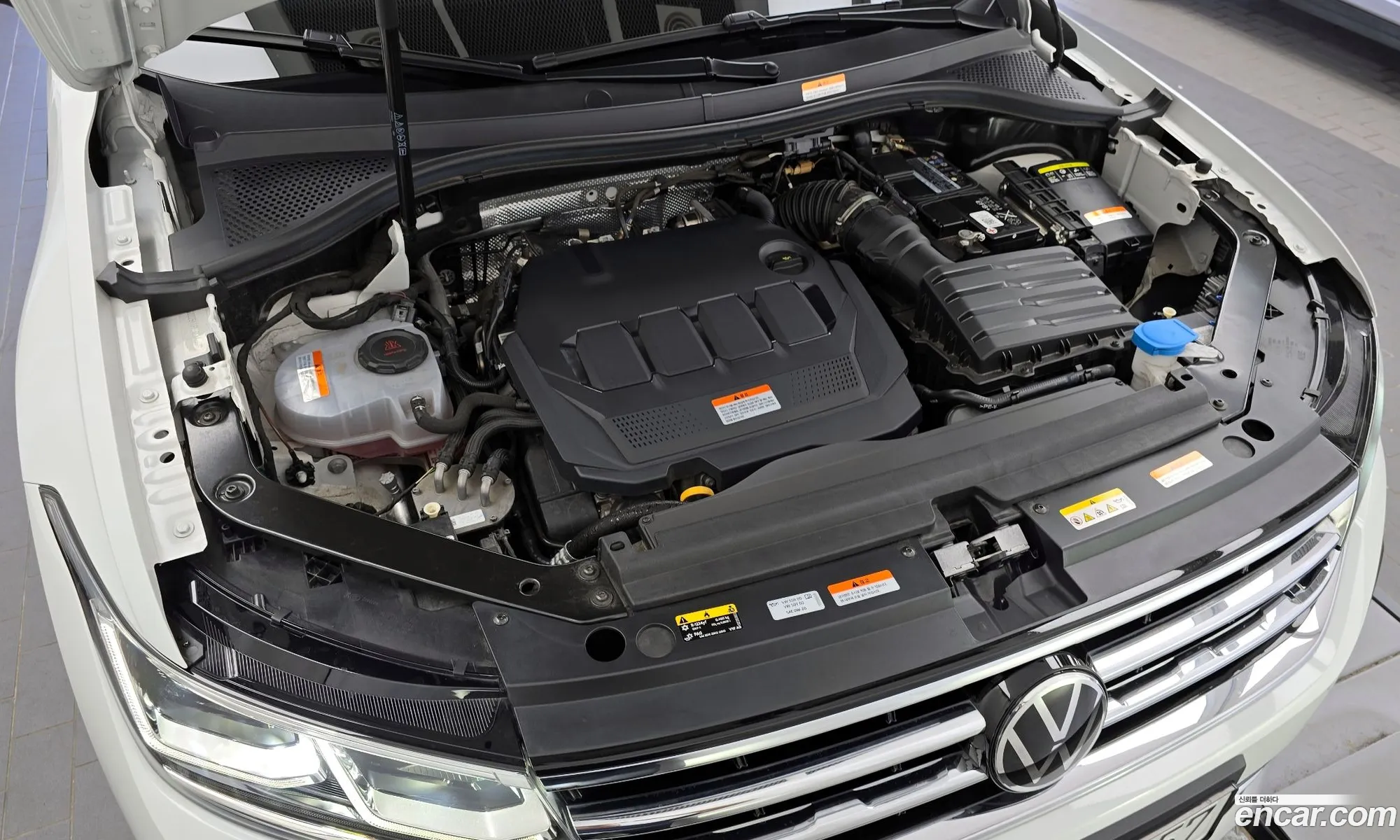 Volkswagen Tiguan 2Nd Generation 20 Tdi 4Motion Prestige - фотография 7637341