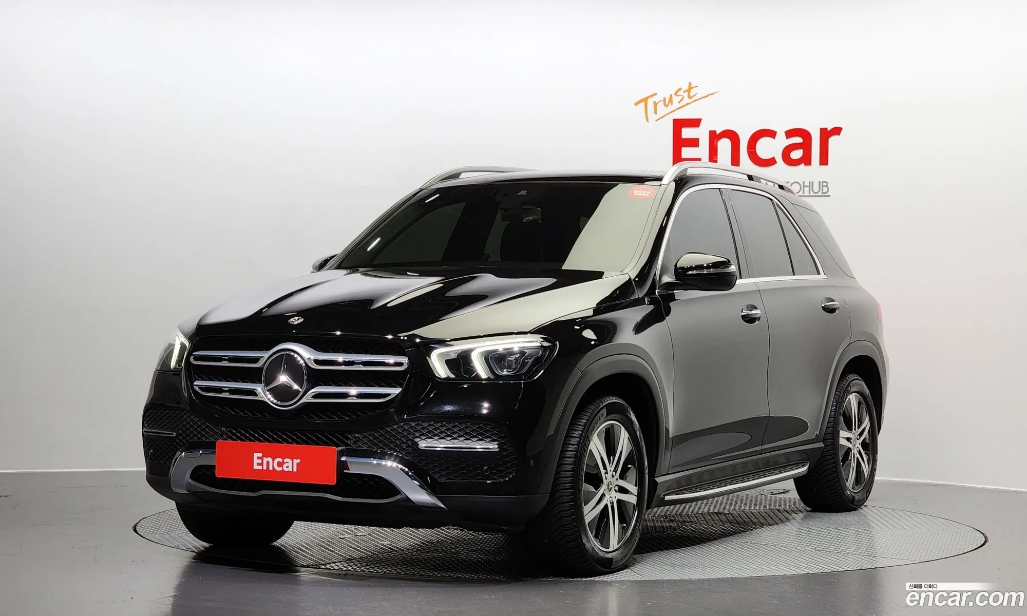 Mercedes Gle-Class W167 Gle300D 4Matic - фотография 19070335