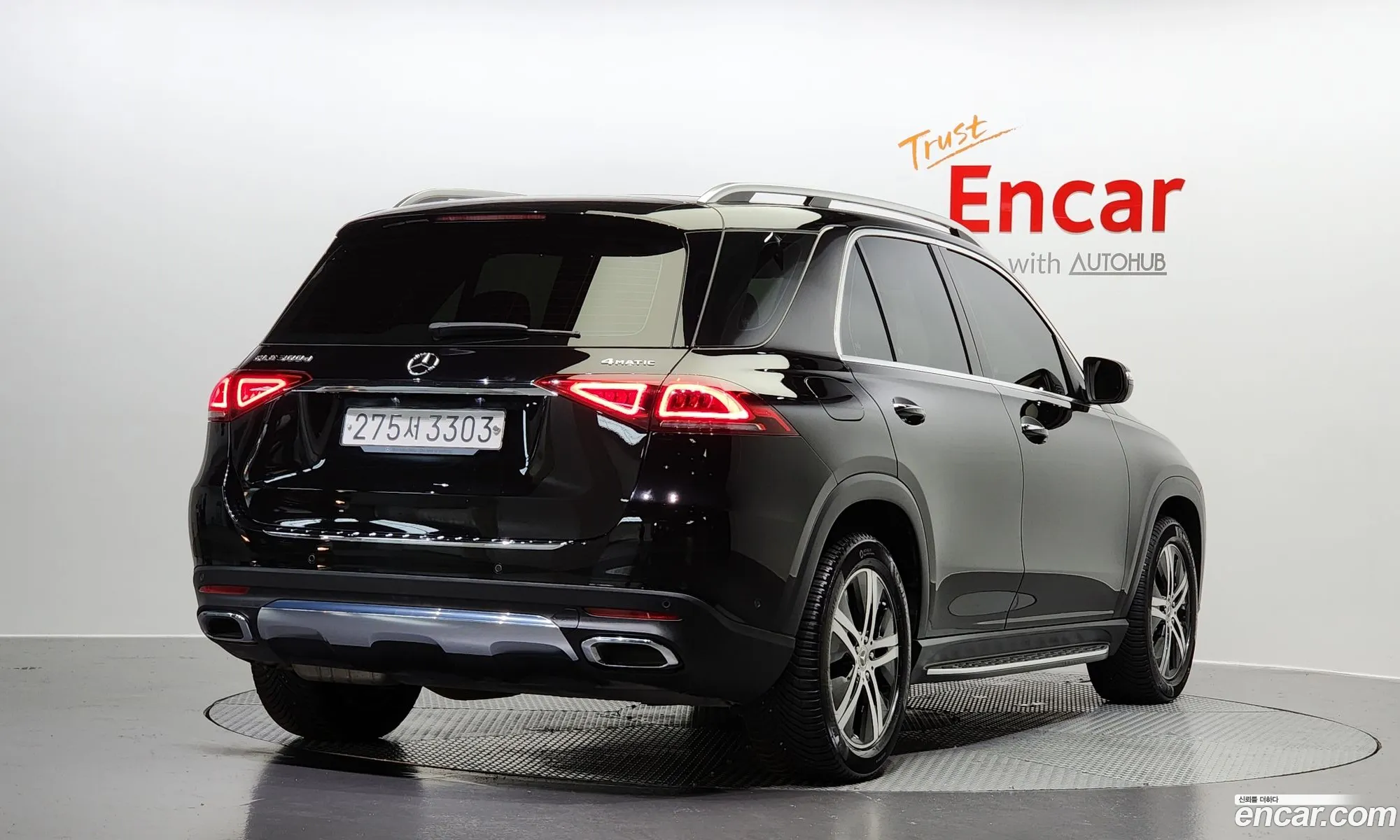 Mercedes Gle-Class W167 Gle300D 4Matic - фотография 19070336