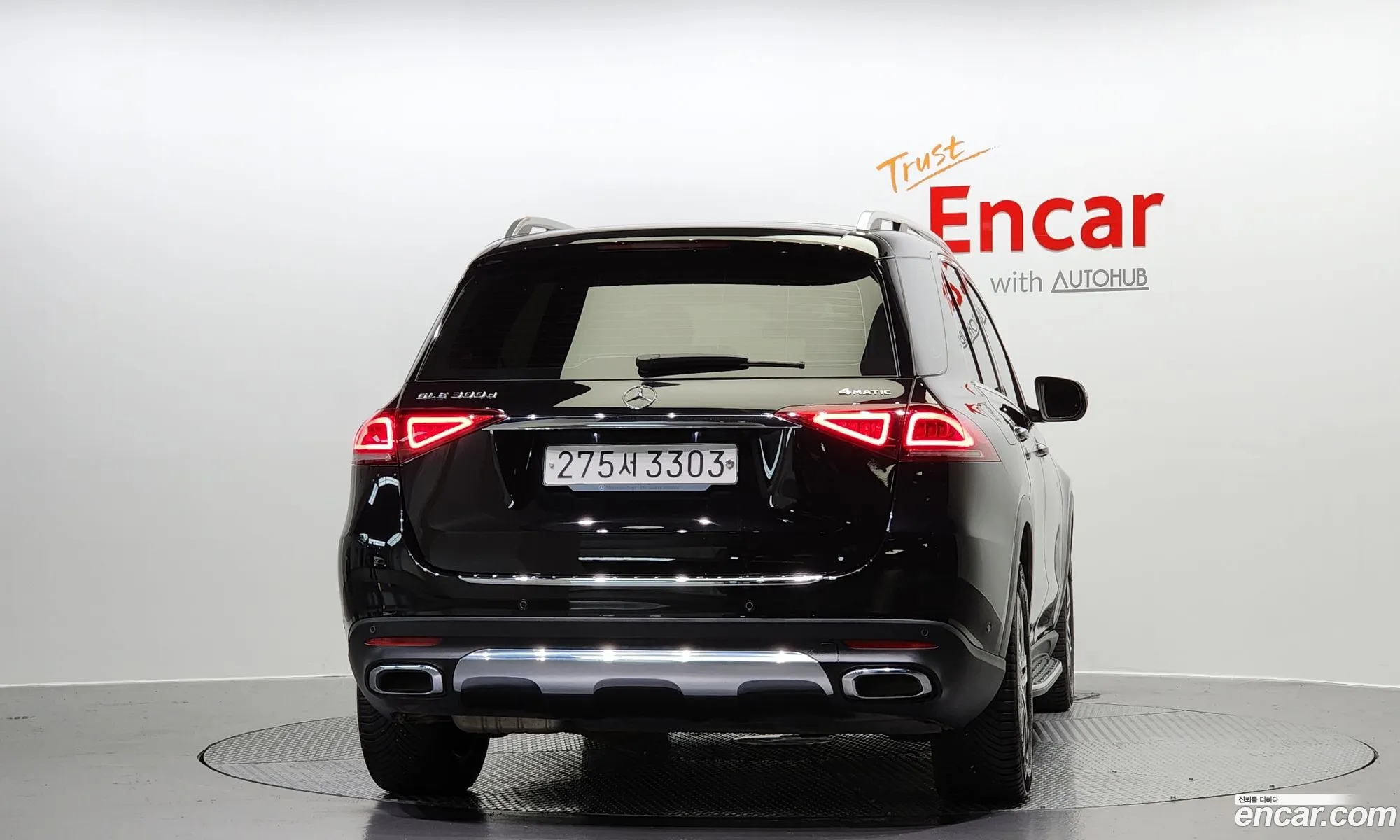 Mercedes Gle-Class W167 Gle300D 4Matic - фотография 19070338