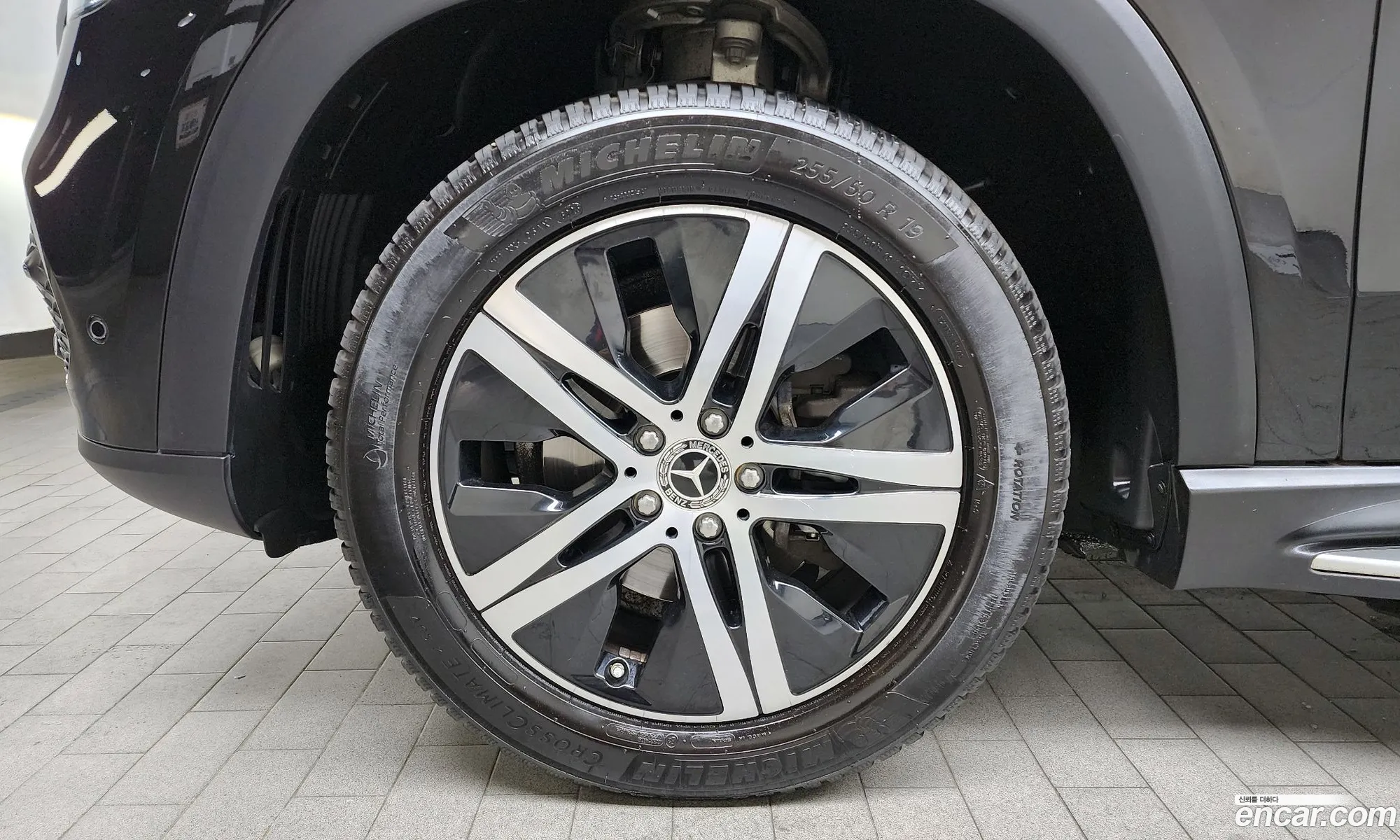 Mercedes Gle-Class W167 Gle300D 4Matic - фотография 19070339