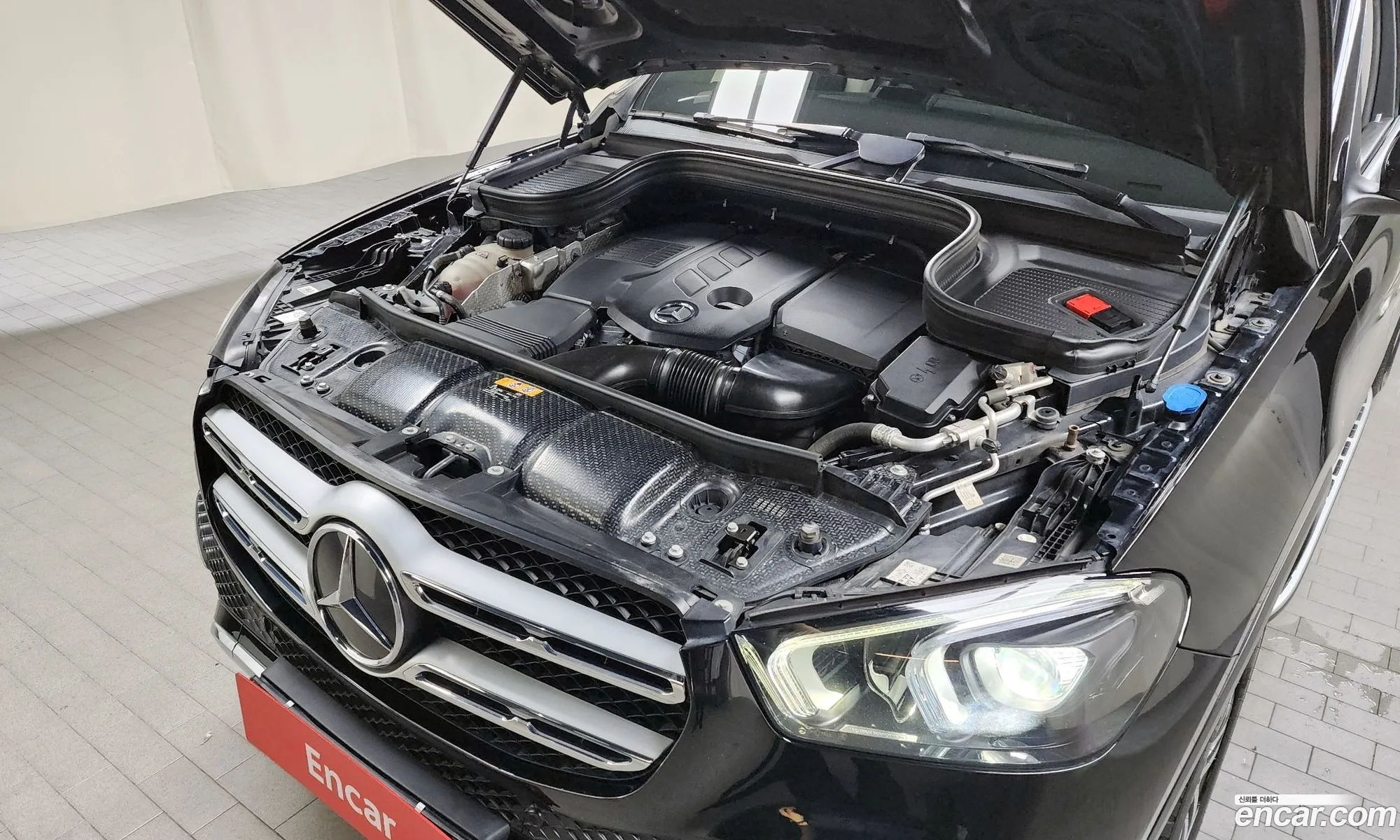 Mercedes Gle-Class W167 Gle300D 4Matic - фотография 19070340
