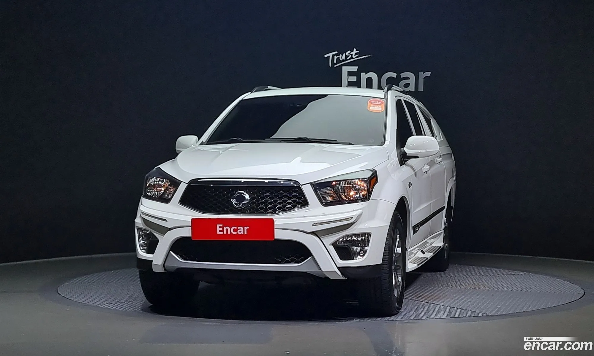Kg Mobility Ssangyong Korando Sports Adventure 60Th Edition 4Wd - фотография 8234388