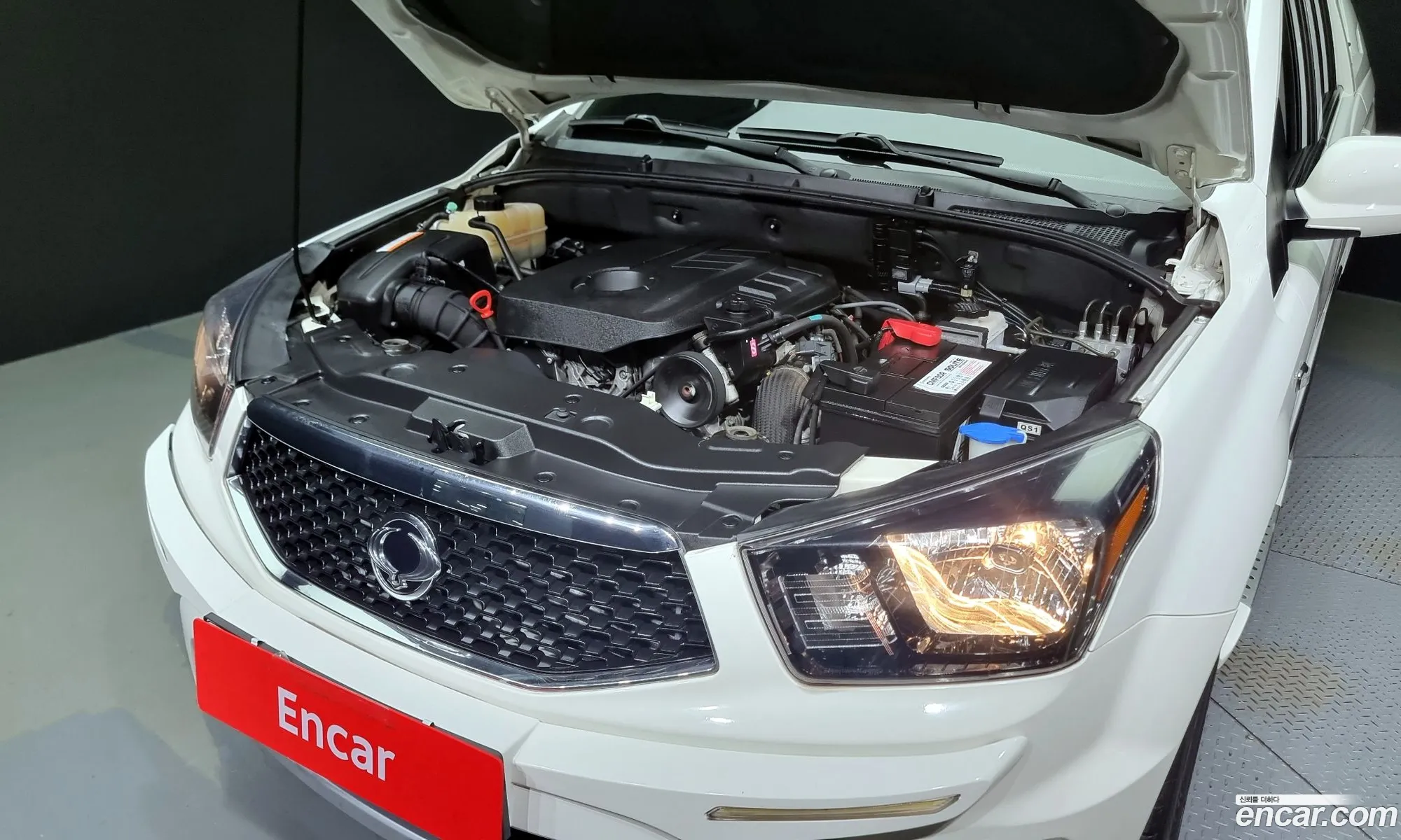 Kg Mobility Ssangyong Korando Sports Adventure 60Th Edition 4Wd - фотография 8234391