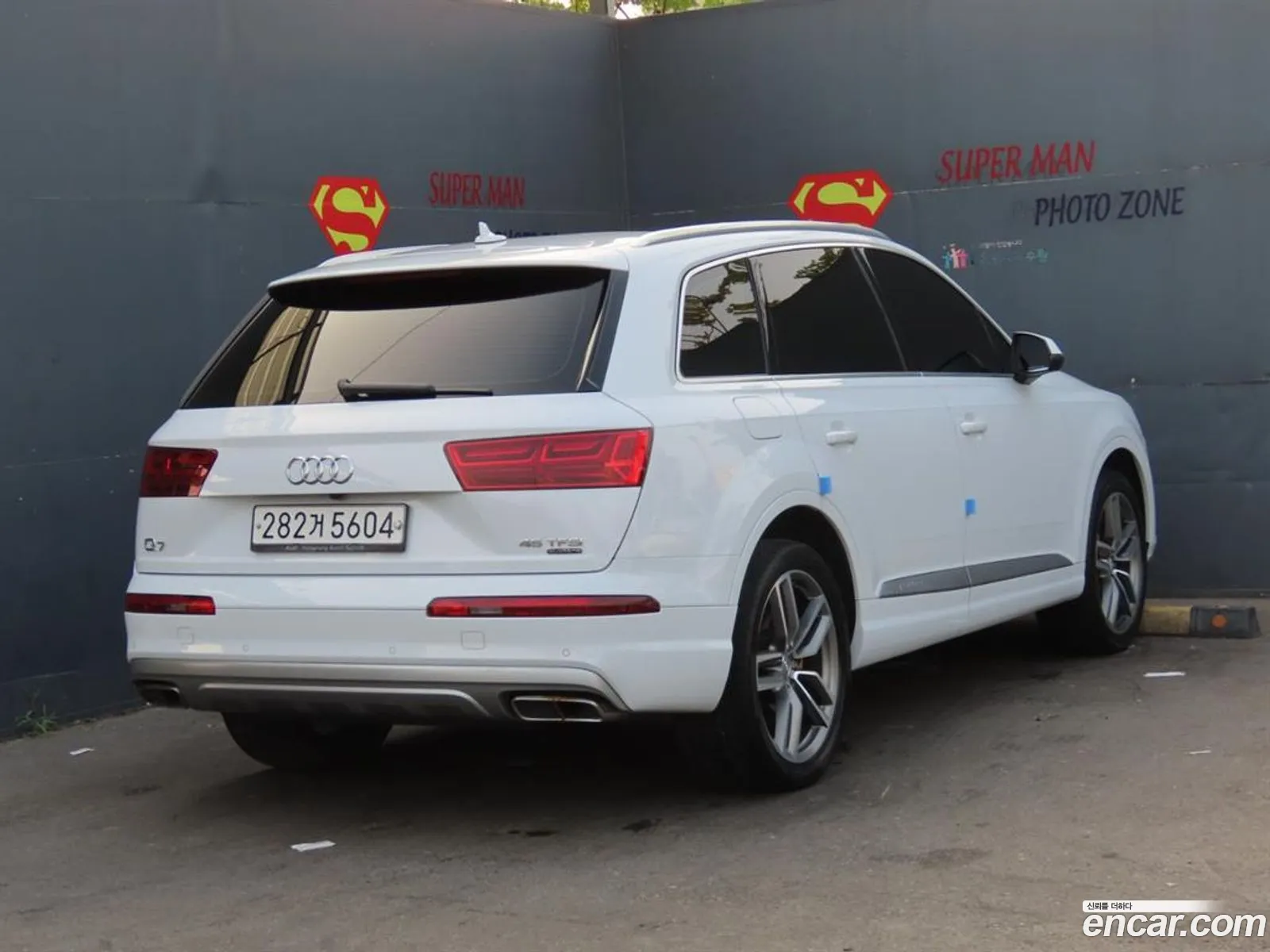 Audi Q7 4M 45 Tfsi Quattro - фотография 198535