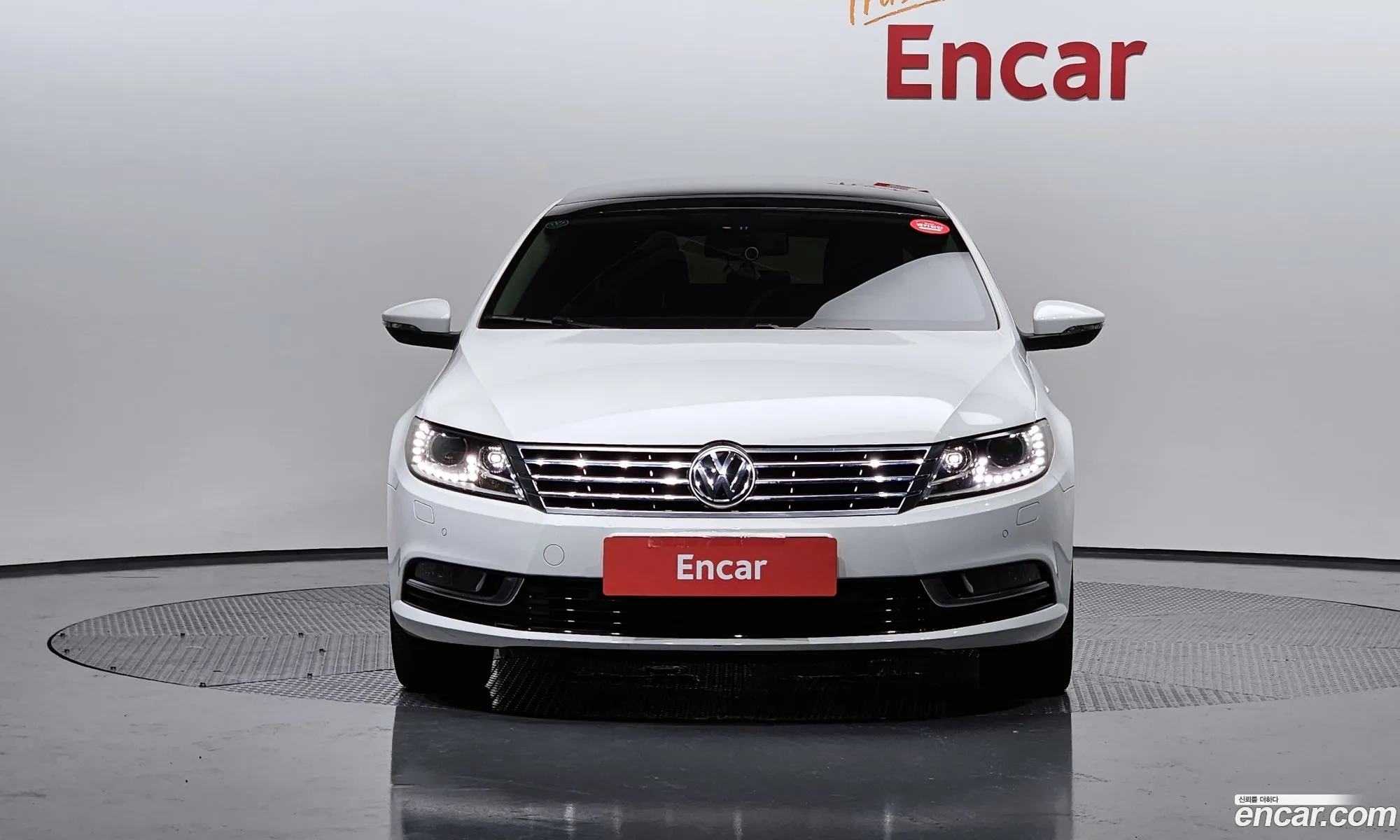 Volkswagen New Cc 20 Tdi Bluemotion - фотография 7757628
