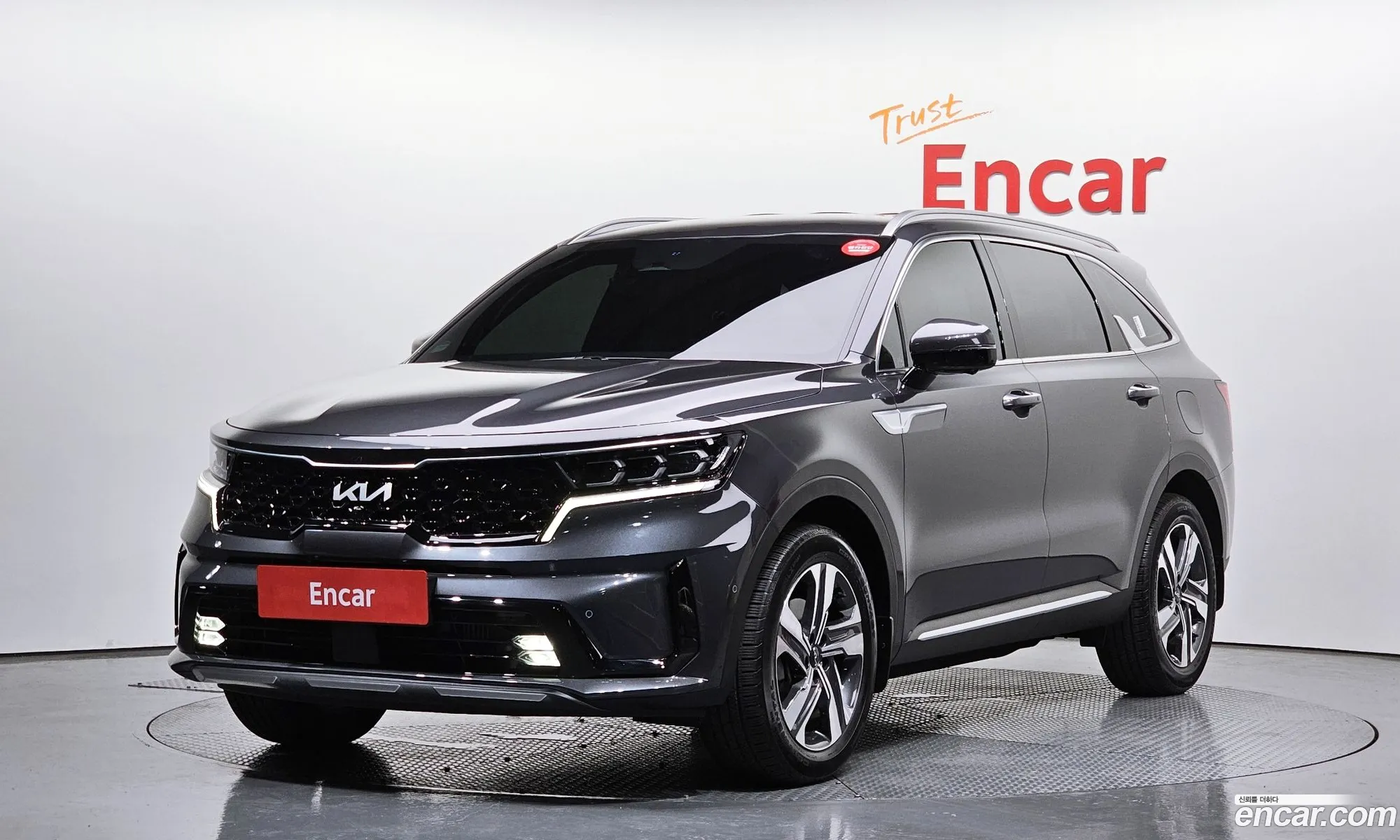 Kia Sorento 4Th Generation Hev 16 2Wd Signature - фотография 12703226