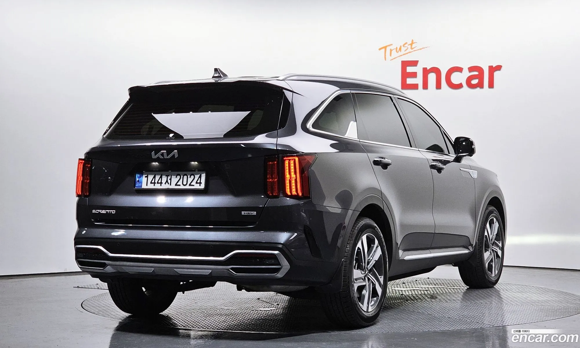 Kia Sorento 4Th Generation Hev 16 2Wd Signature - фотография 12703227