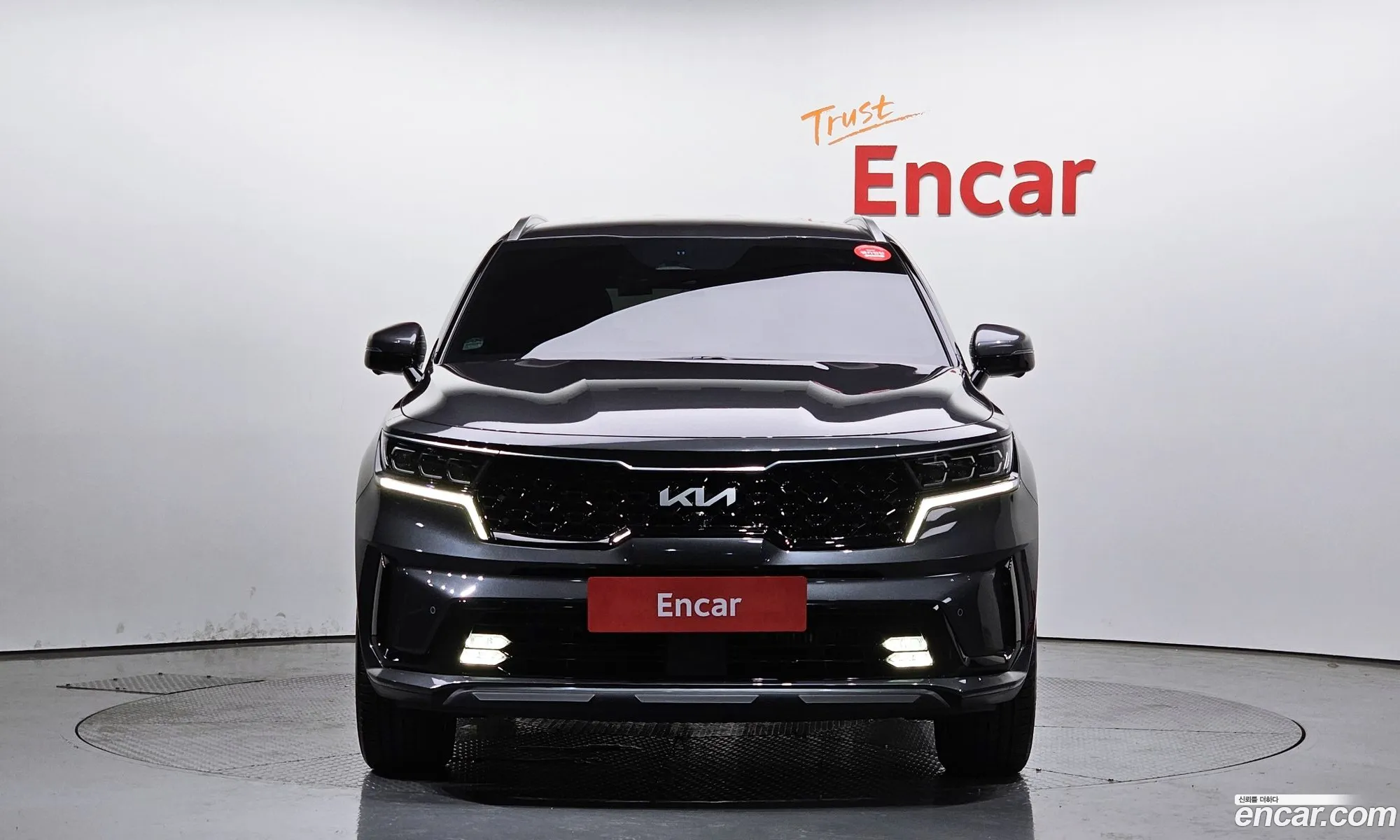 Kia Sorento 4Th Generation Hev 16 2Wd Signature - фотография 12703228