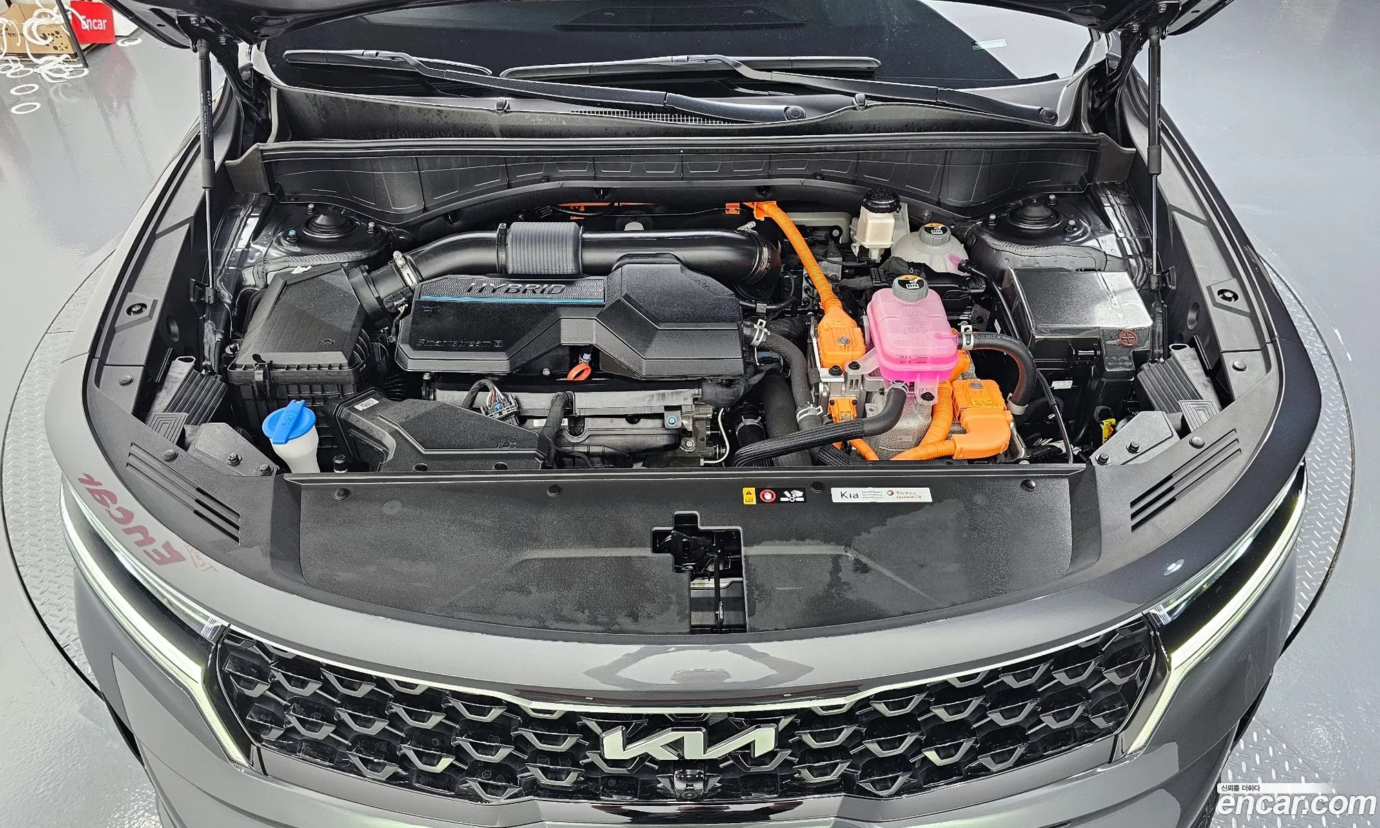 Kia Sorento 4Th Generation Hev 16 2Wd Signature - фотография 12703231