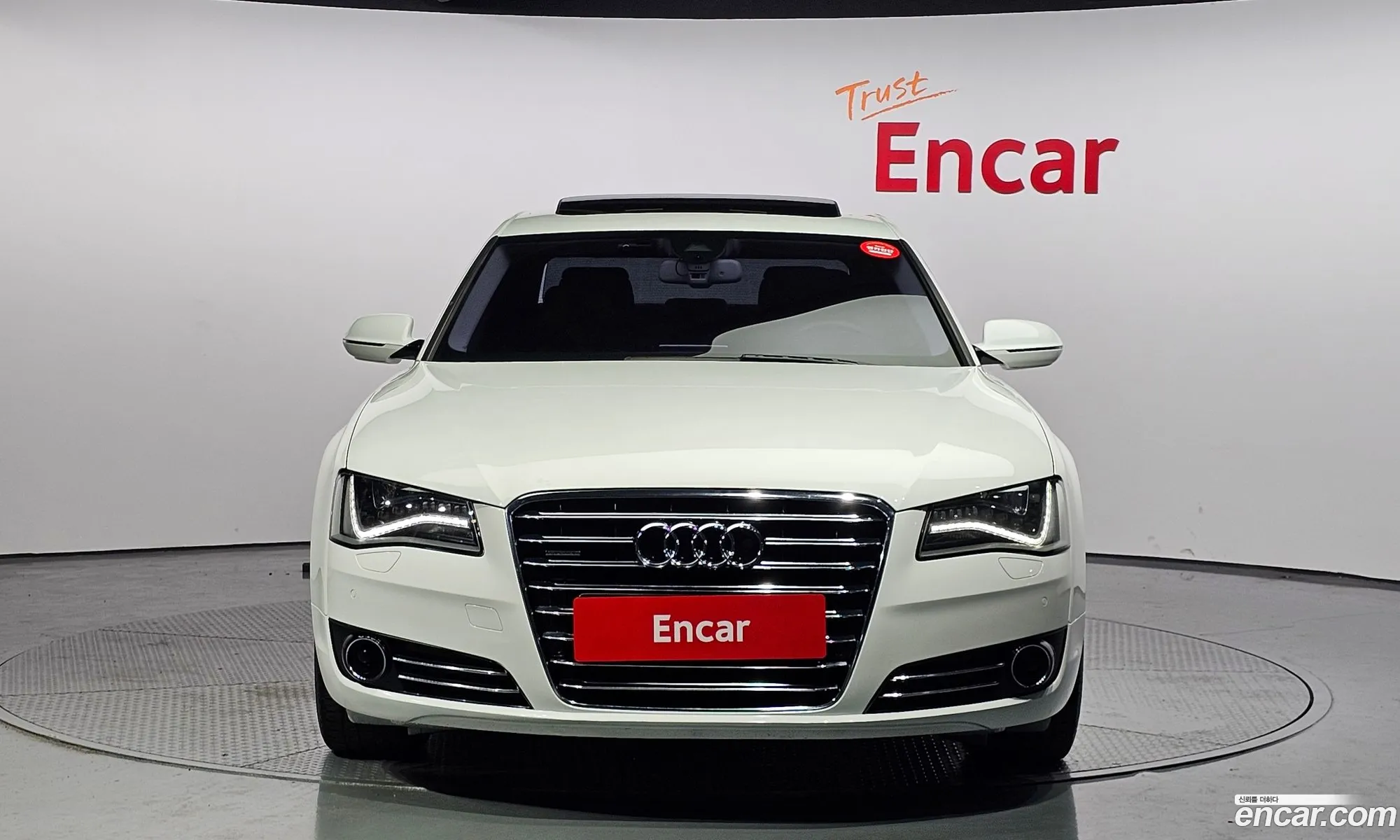 Audi New A8 42 Fsi Quattro D4 - фотография 202711