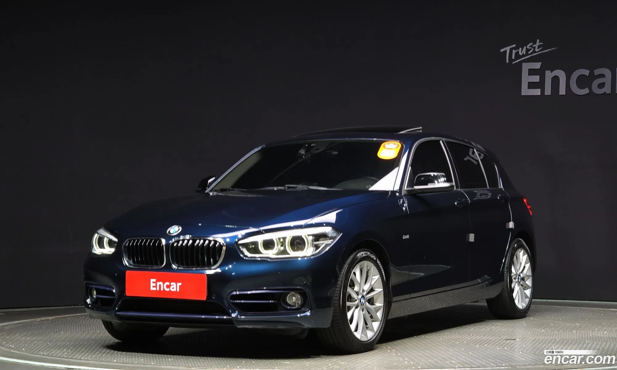 BMW 1 Series F20 118D Sports 5-Door - фотография 5092143