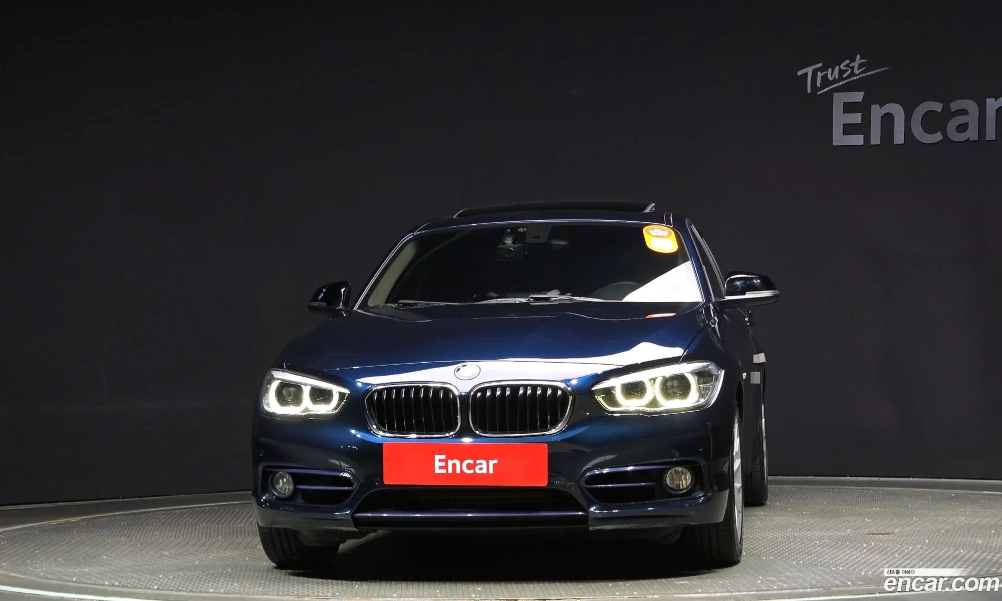 BMW 1 Series F20 118D Sports 5-Door - фотография 5092145