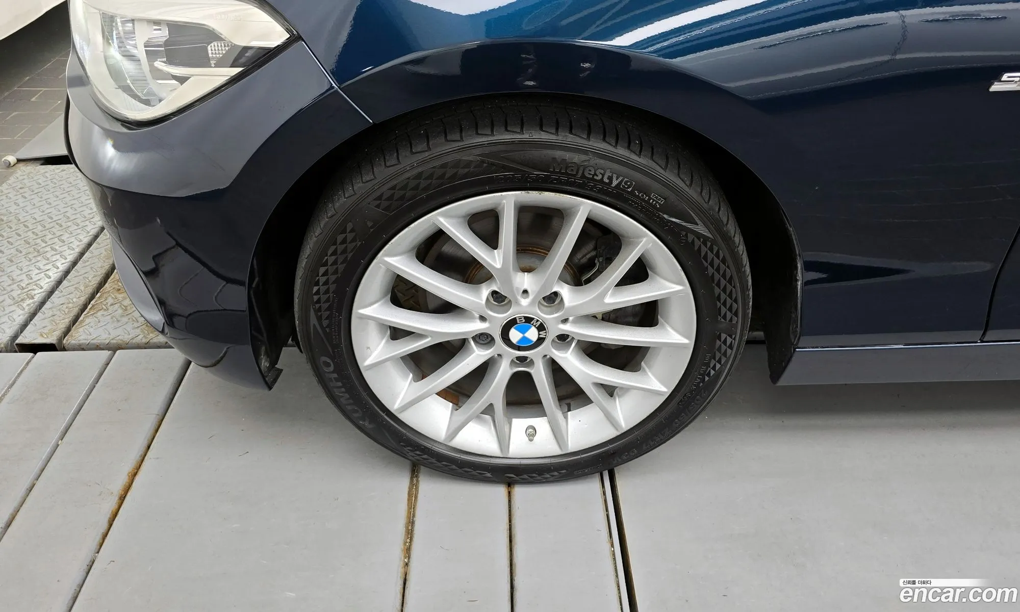 BMW 1 Series F20 118D Sports 5-Door - фотография 5092147