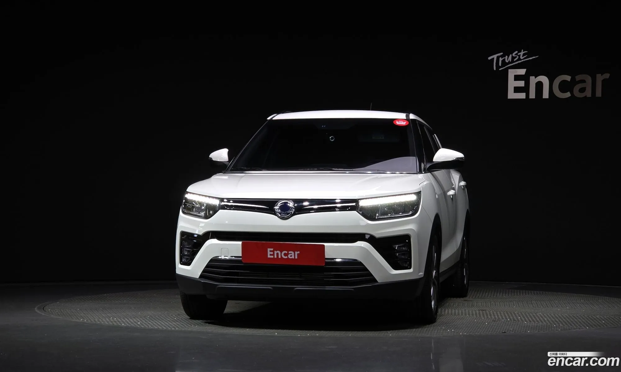 Kg Mobility Ssangyong Very New Tivoli Gasoline 15 2Wd V5 - фотография 6881218