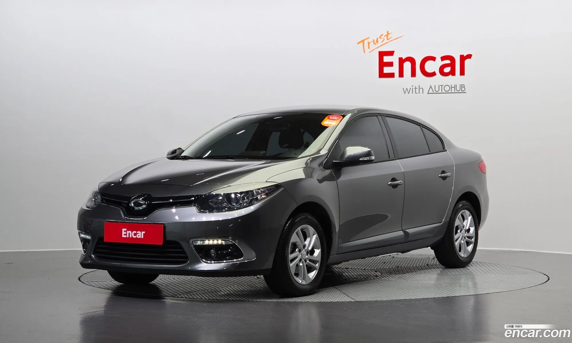 Renault Korea Samsung Sm3 Neo Se - фотография 6885097