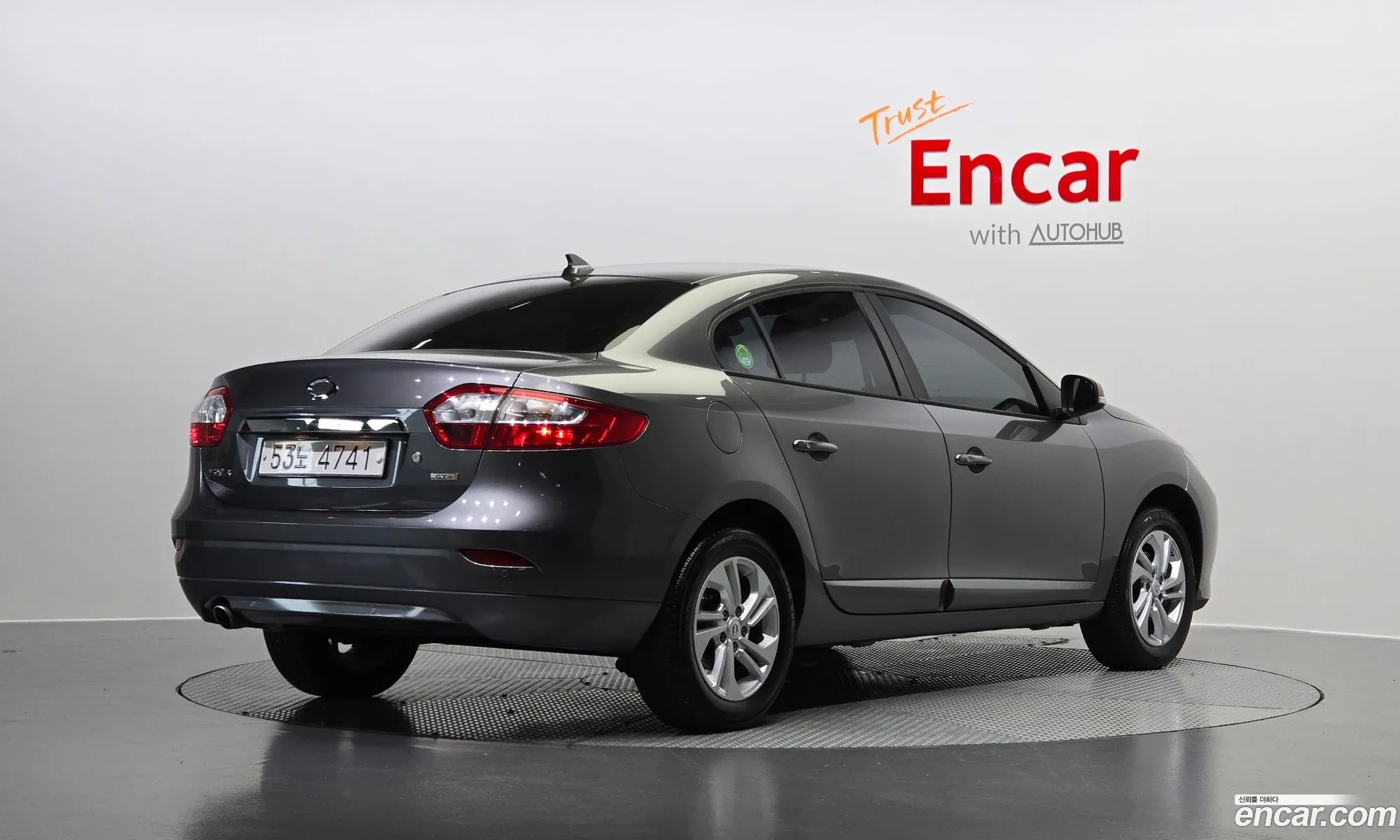 Renault Korea Samsung Sm3 Neo Se - фотография 6885098