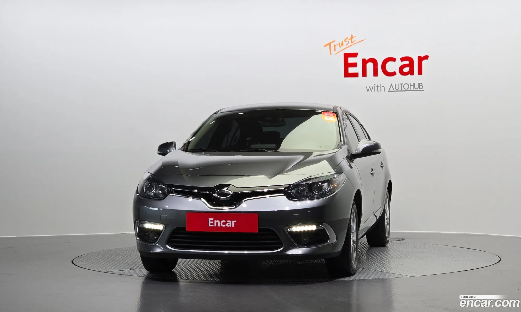 Renault Korea Samsung Sm3 Neo Se - фотография 6885099