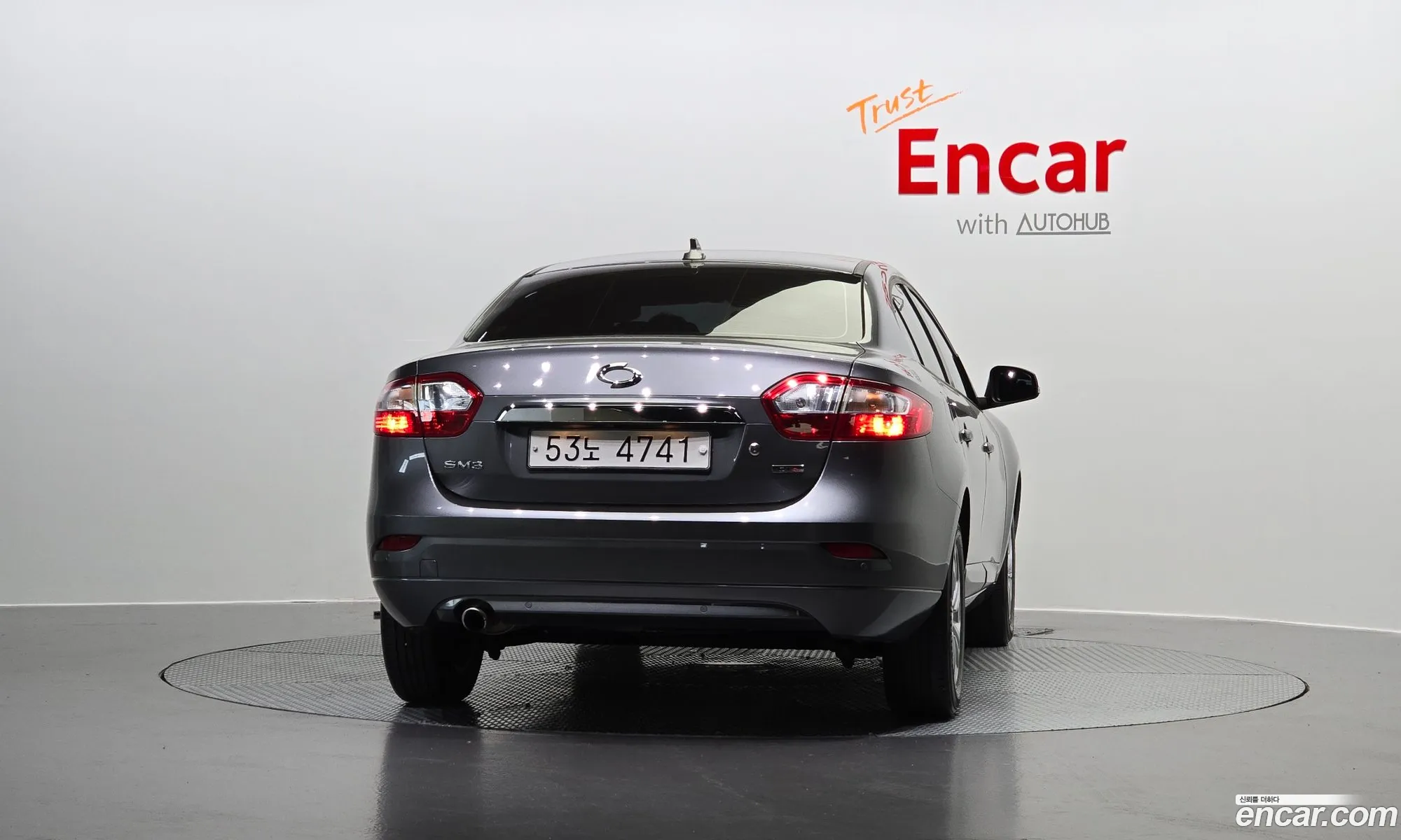 Renault Korea Samsung Sm3 Neo Se - фотография 6885100