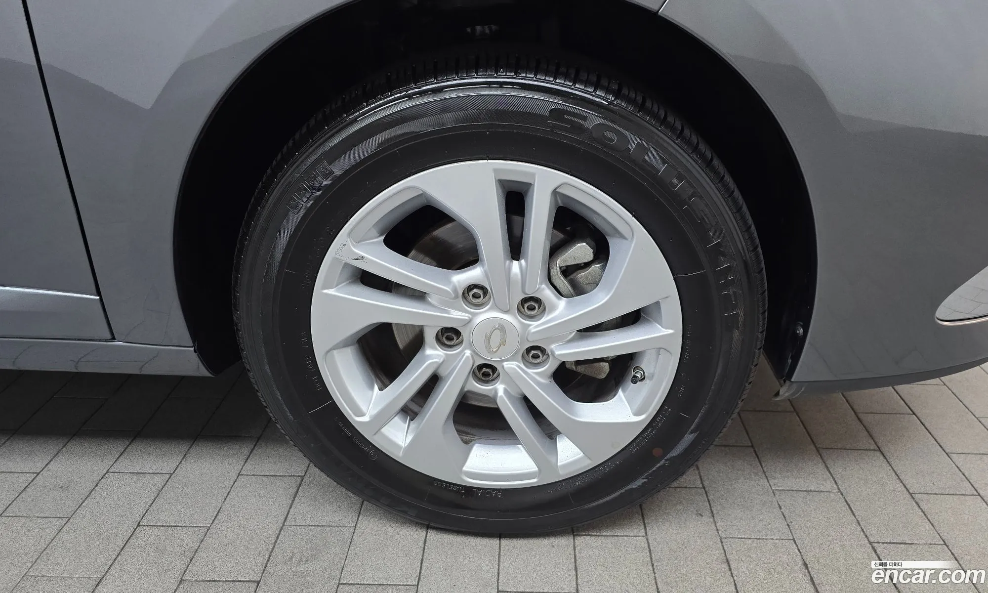Renault Korea Samsung Sm3 Neo Se - фотография 6885101