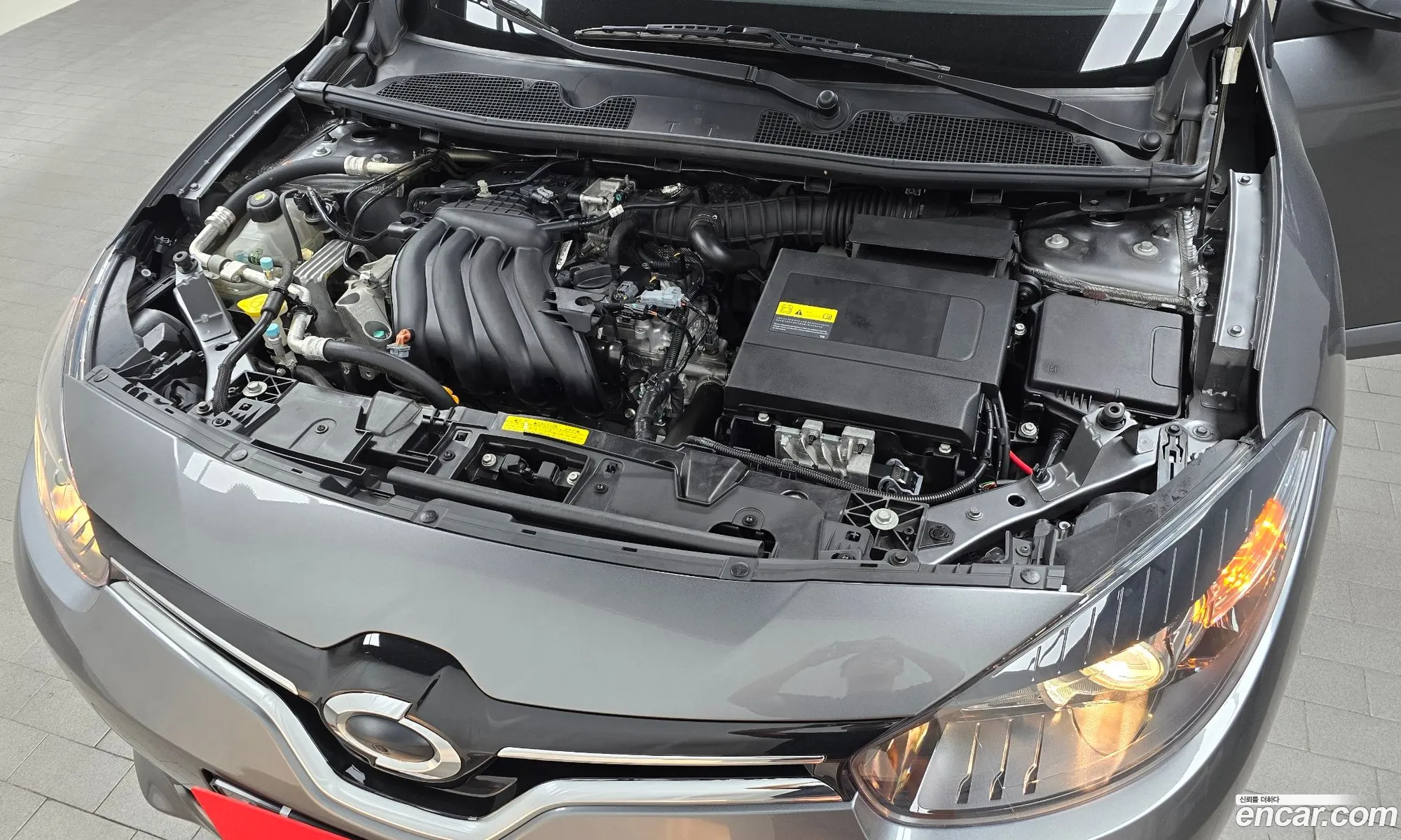 Renault Korea Samsung Sm3 Neo Se - фотография 6885102