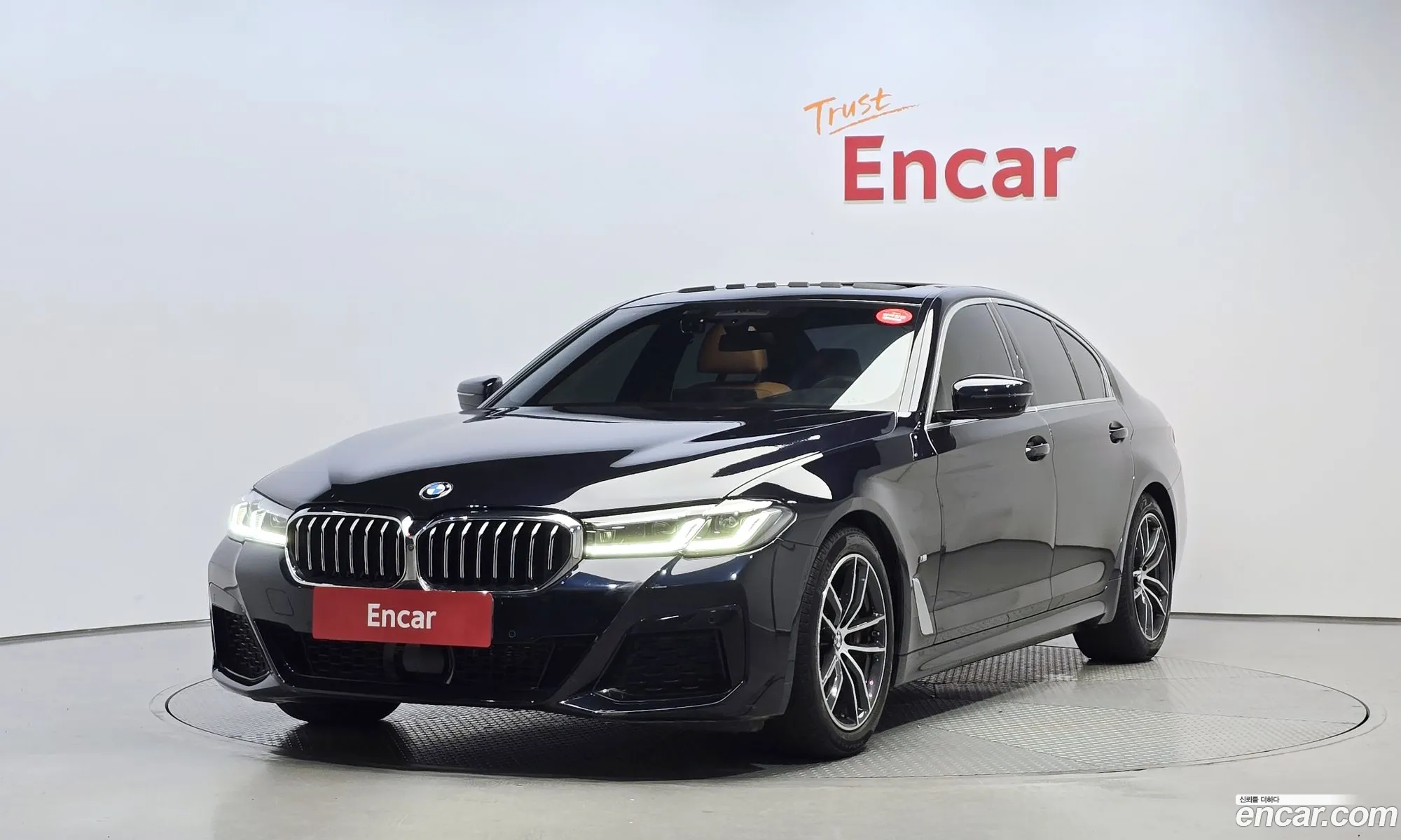 BMW 5 Series G30 520I M Sports - фотография 17859481