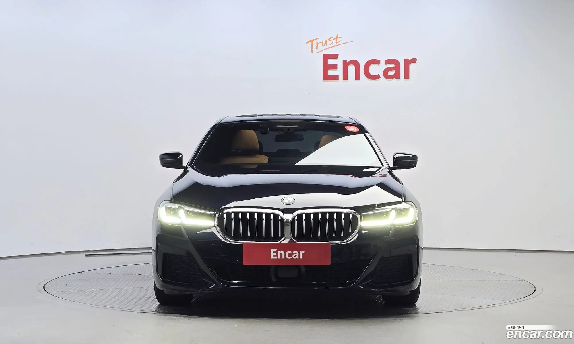 BMW 5 Series G30 520I M Sports - фотография 17859483
