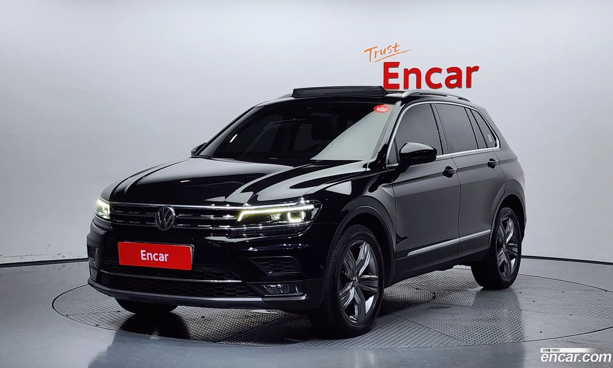 Volkswagen Tiguan 2Nd Generation 20 Tdi 4Motion Prestige - фотография 8787016