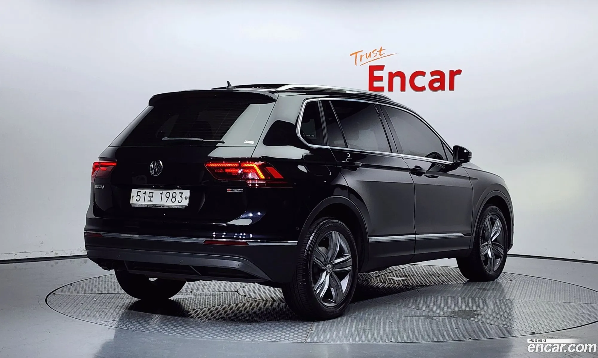 Volkswagen Tiguan 2Nd Generation 20 Tdi 4Motion Prestige - фотография 8787017