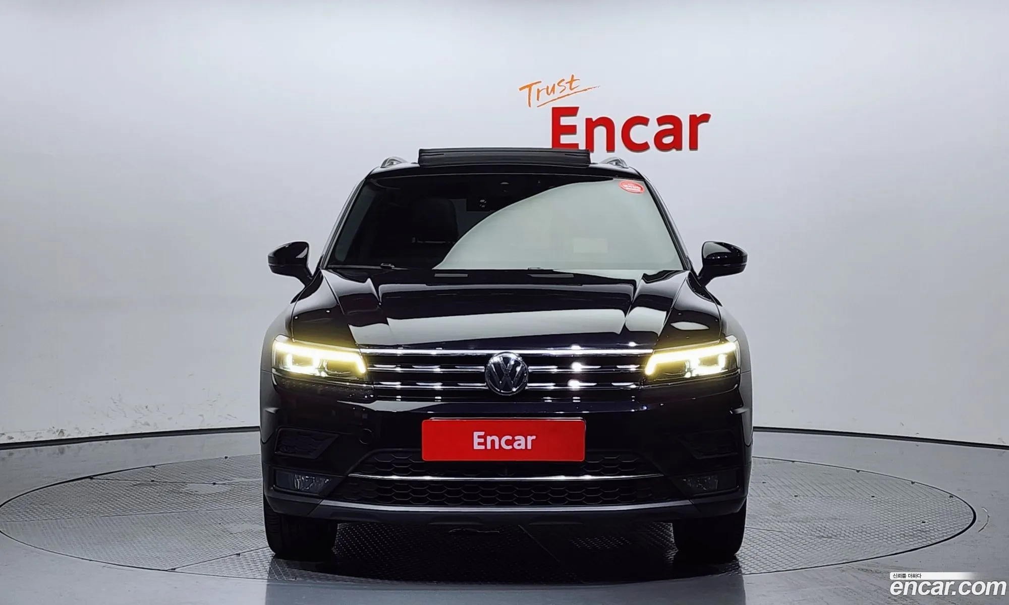 Volkswagen Tiguan 2Nd Generation 20 Tdi 4Motion Prestige - фотография 8787018