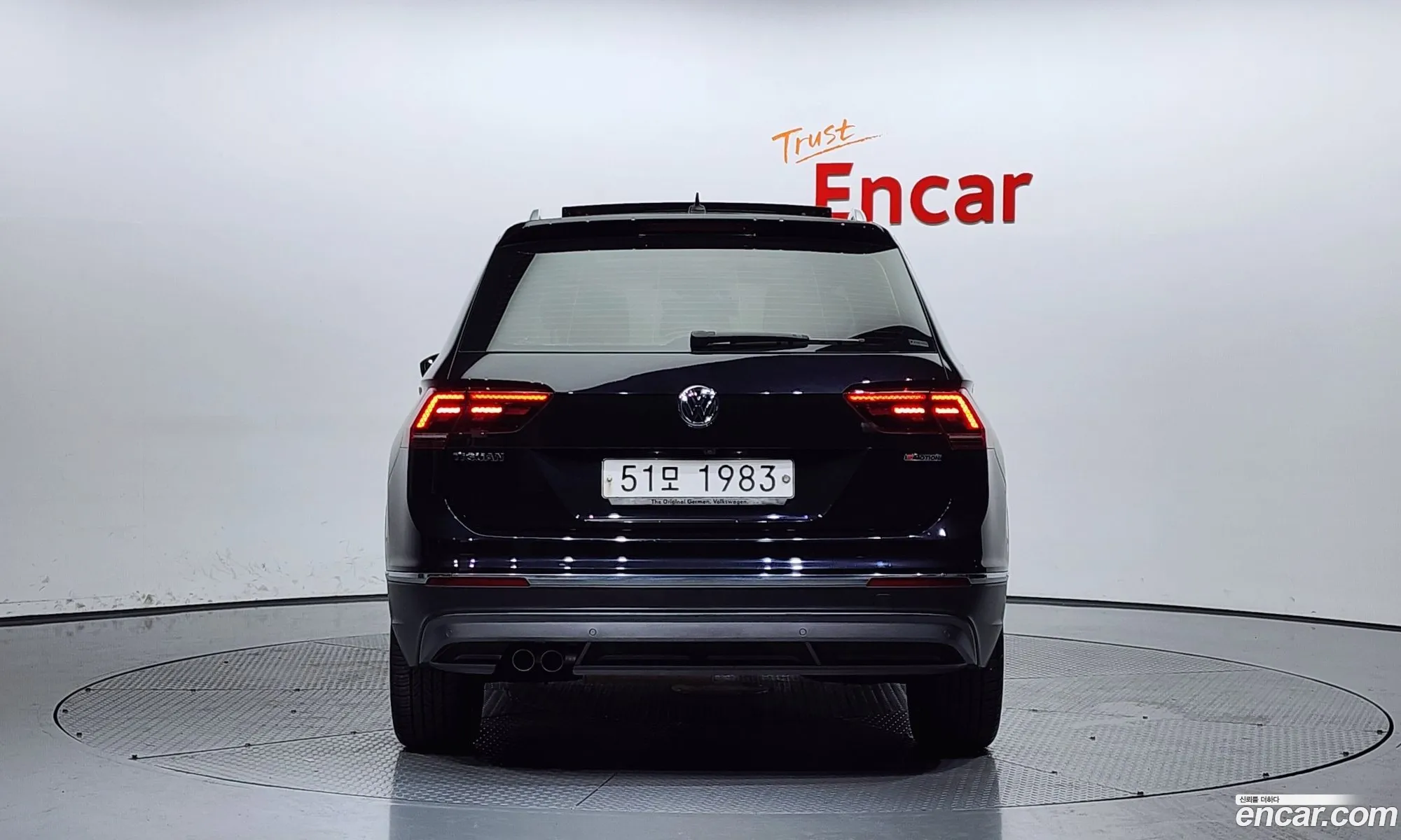 Volkswagen Tiguan 2Nd Generation 20 Tdi 4Motion Prestige - фотография 8787019