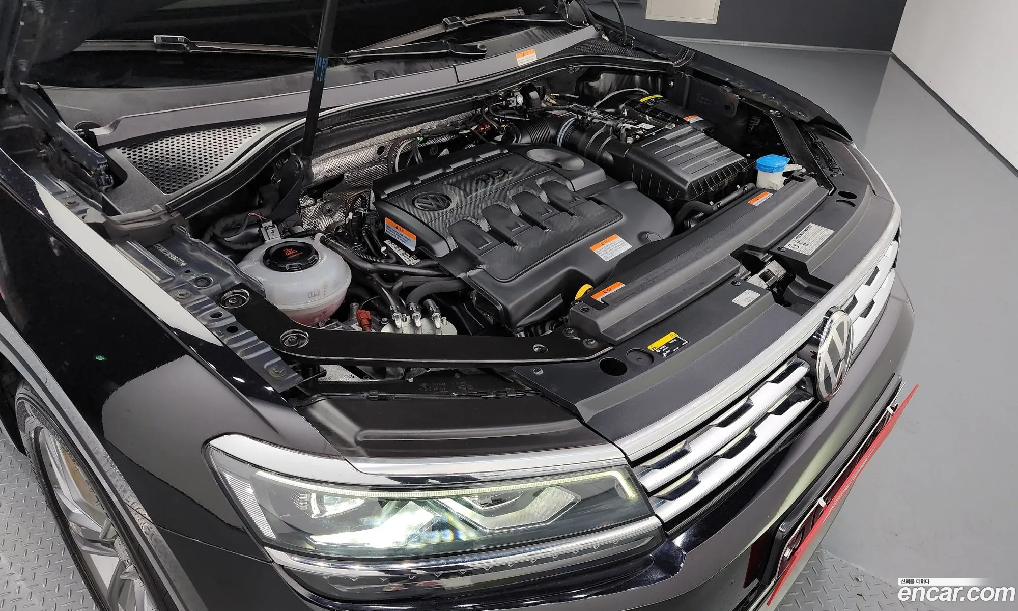Volkswagen Tiguan 2Nd Generation 20 Tdi 4Motion Prestige - фотография 8787021