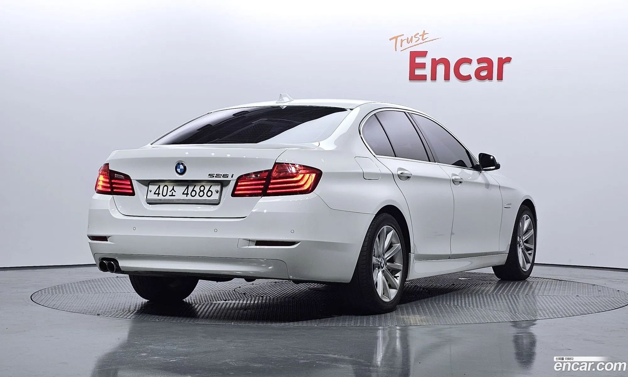 BMW 5 Series F10 528I - фотография 6955150