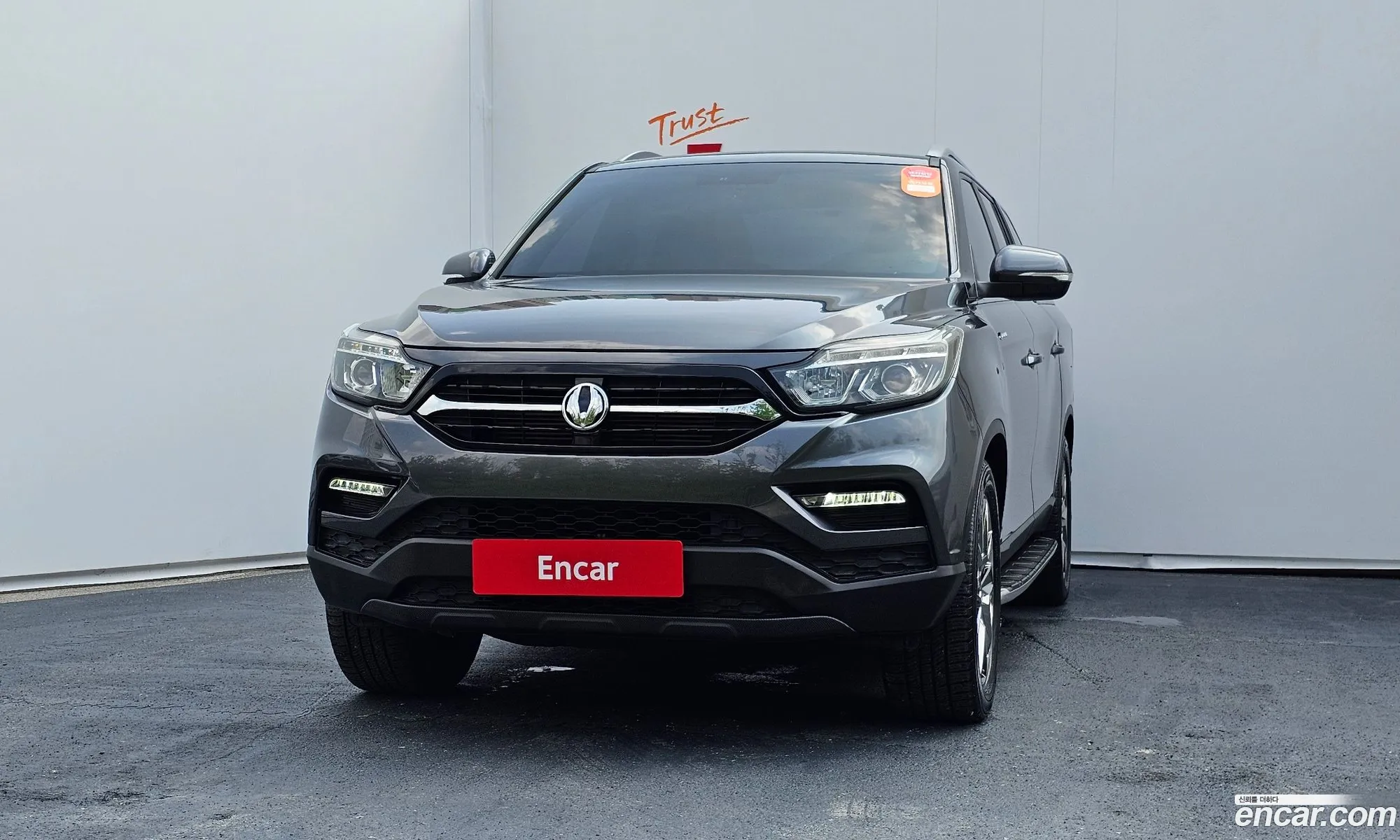 Kg Mobility Ssangyong Rexton Sports Diesel 22 4Wd Prestige Special - фотография 8577216