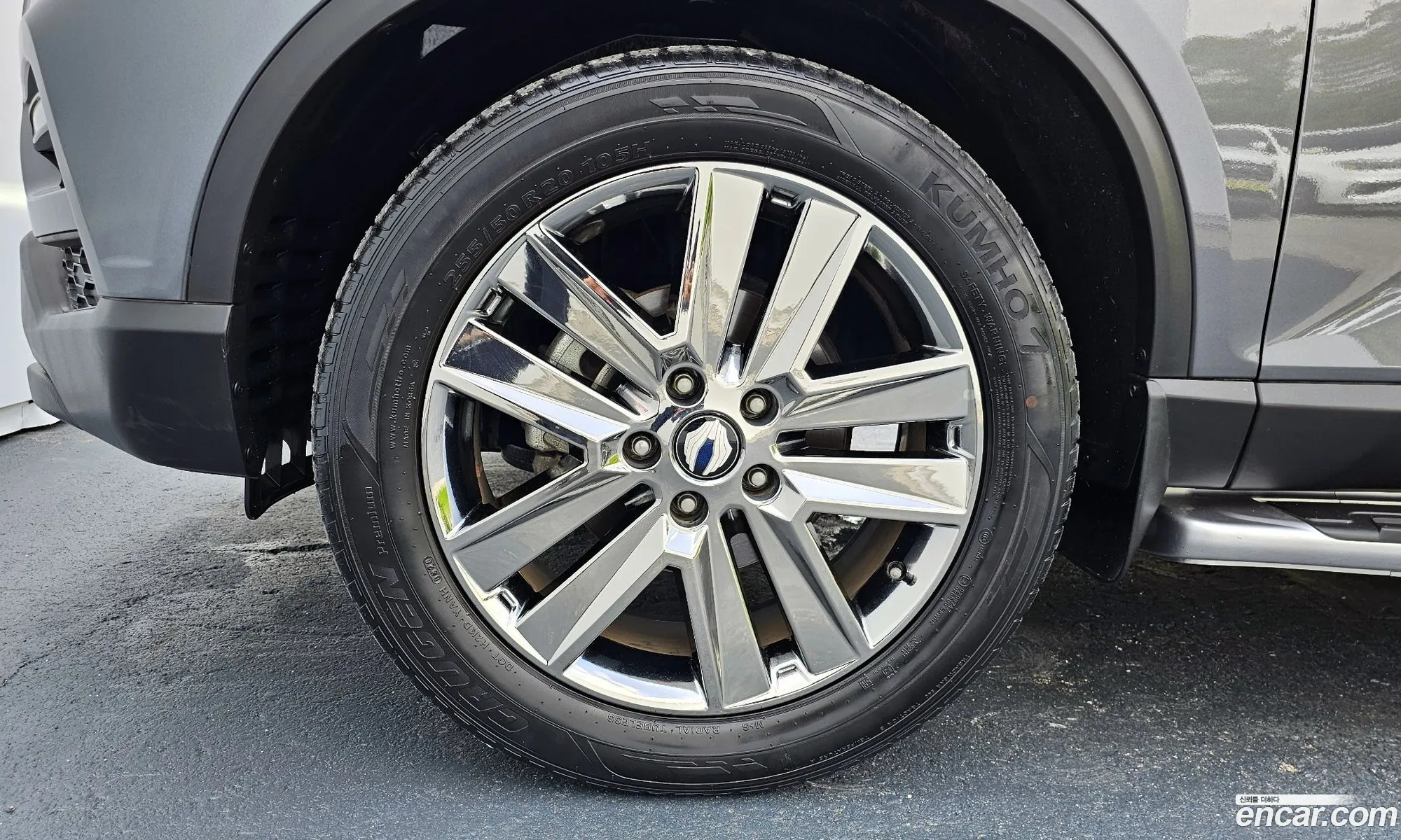 Kg Mobility Ssangyong Rexton Sports Diesel 22 4Wd Prestige Special - фотография 8577218
