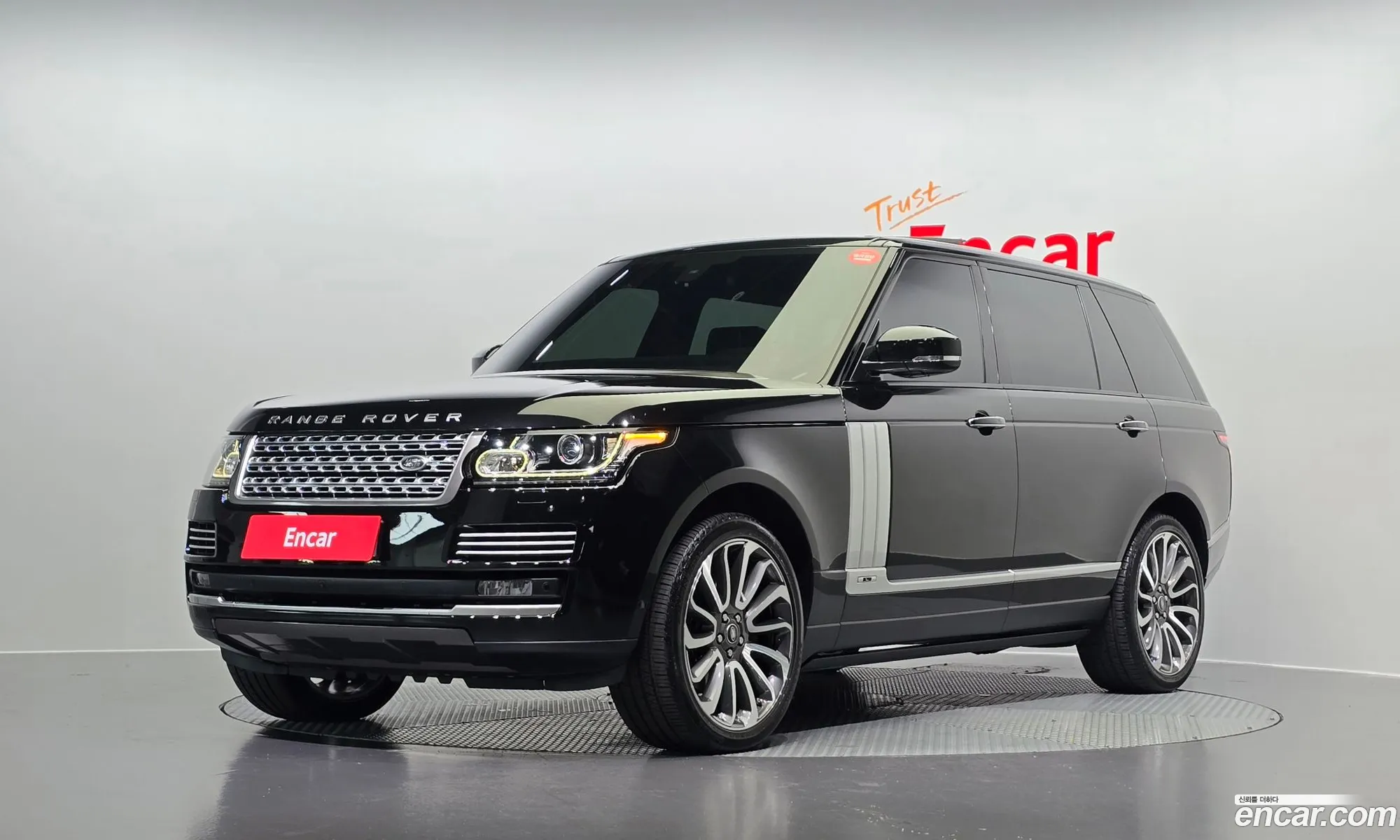 Land Rover Range Rover 4Th Generation 44 Sdv8 Ab Lwb Diesel - фотография 7242523