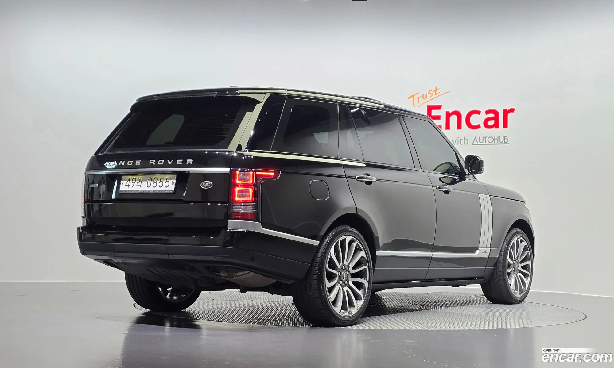 Land Rover Range Rover 4Th Generation 44 Sdv8 Ab Lwb Diesel - фотография 7242524