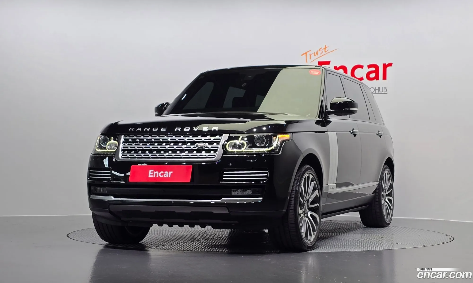 Land Rover Range Rover 4Th Generation 44 Sdv8 Ab Lwb Diesel - фотография 7242525