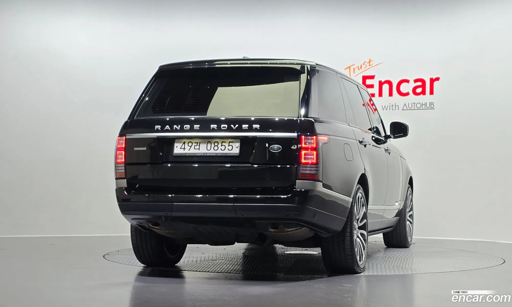 Land Rover Range Rover 4Th Generation 44 Sdv8 Ab Lwb Diesel - фотография 7242526