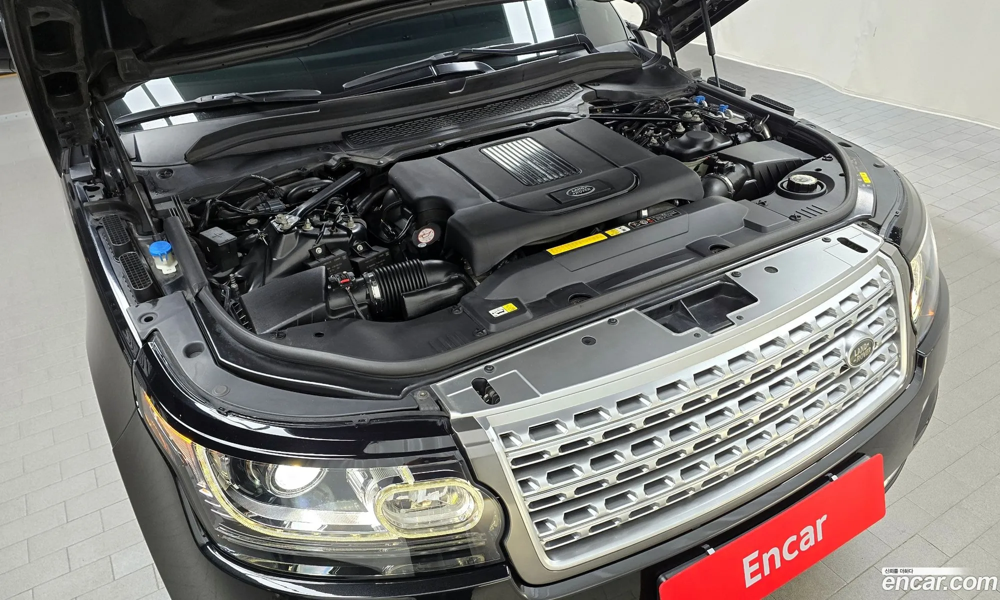 Land Rover Range Rover 4Th Generation 44 Sdv8 Ab Lwb Diesel - фотография 7242528