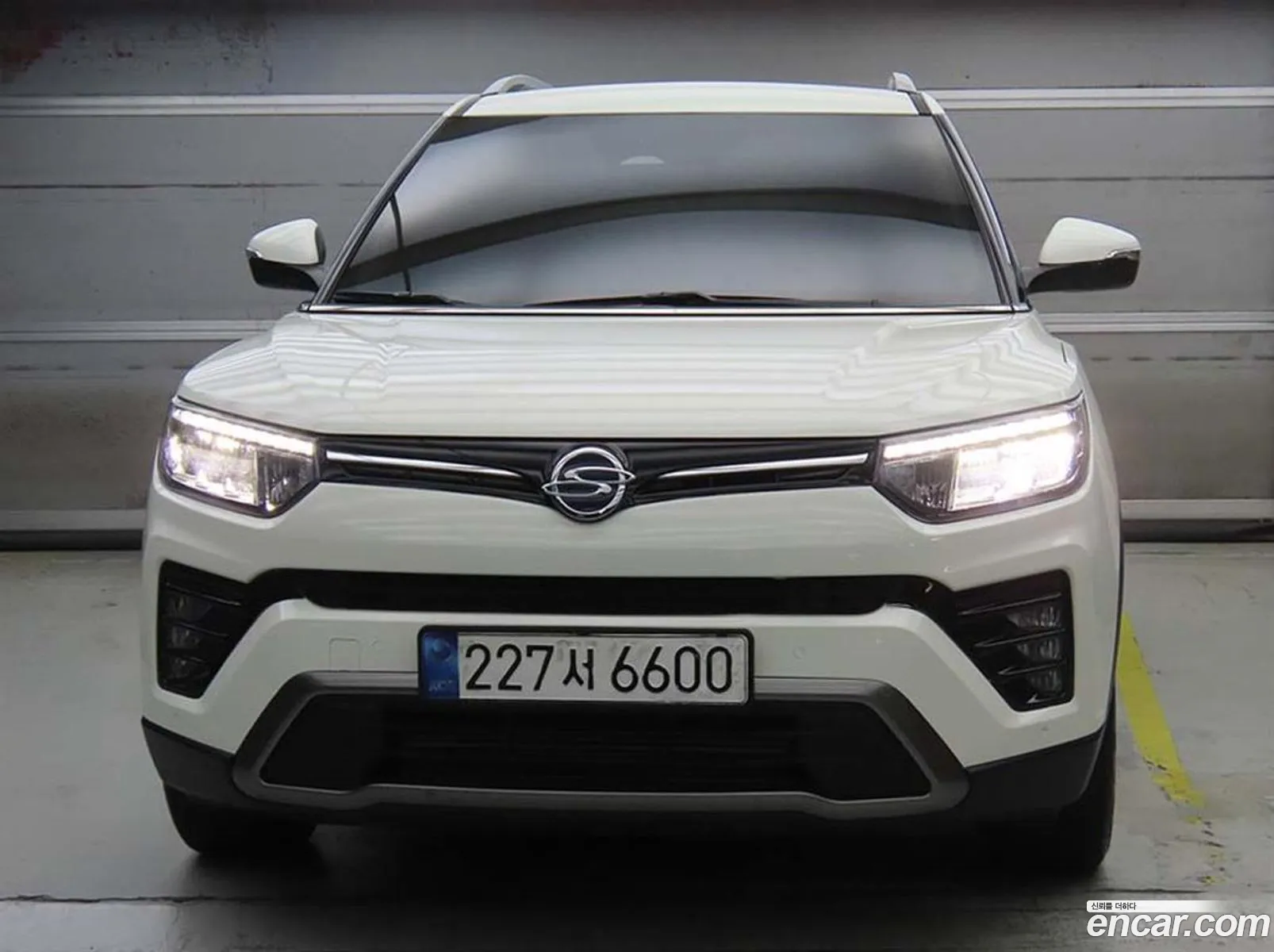 Kg Mobility Ssangyong Tivoli Air 15 A3 2Wd - фотография 7389474