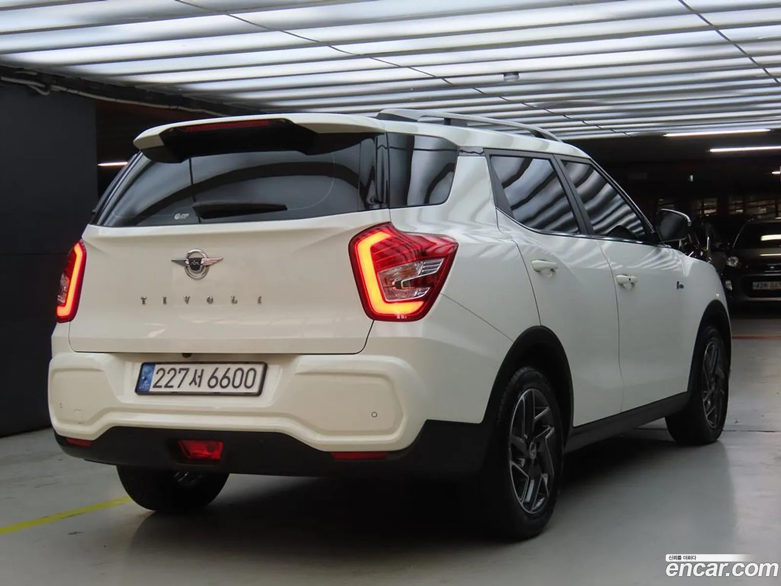 Kg Mobility Ssangyong Tivoli Air 15 A3 2Wd - фотография 7389477